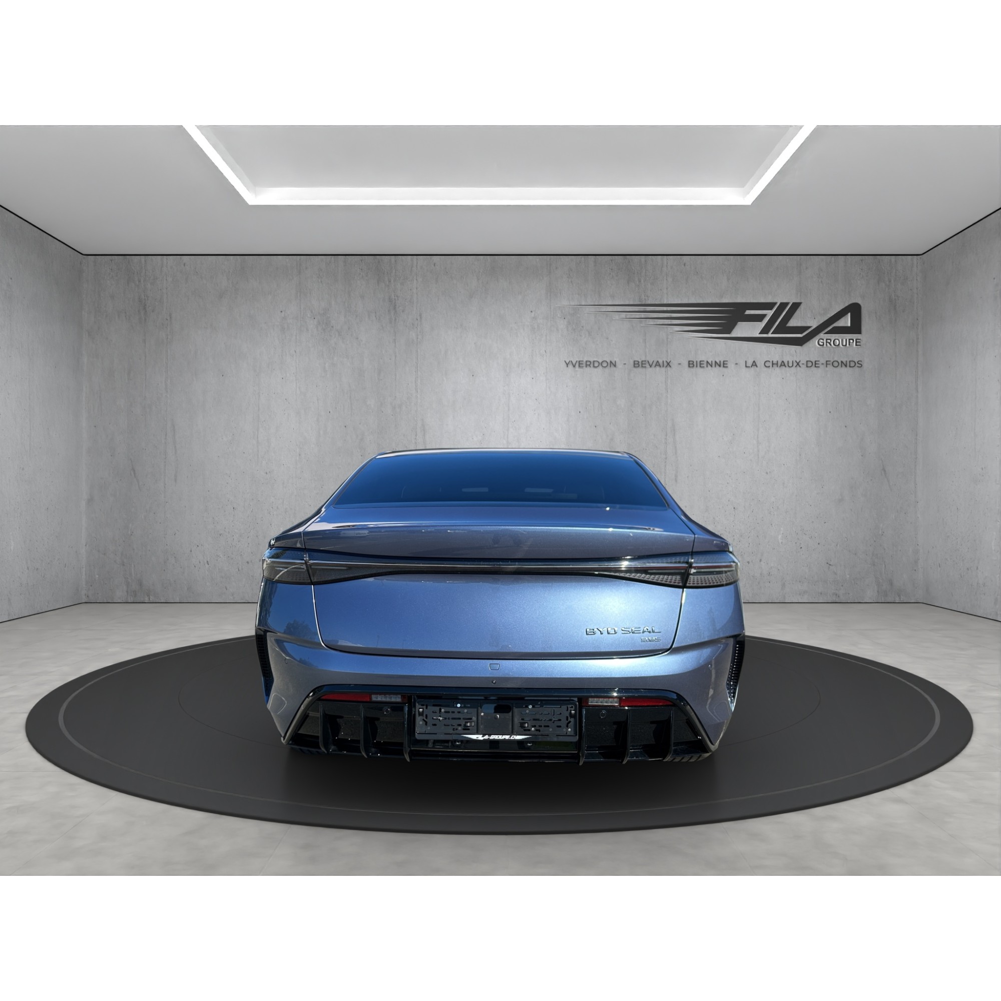 Byd SEAL MY26 Design