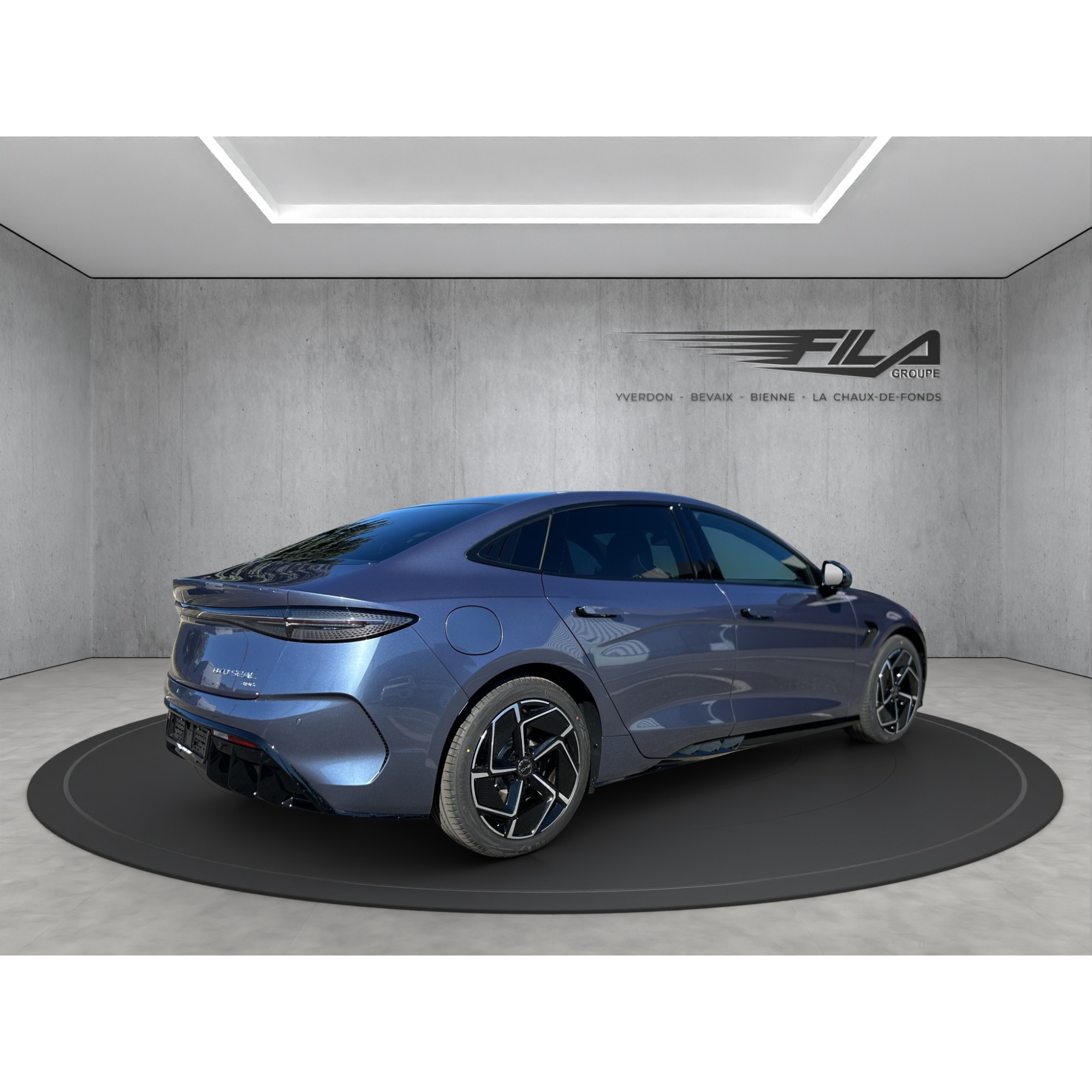 Byd SEAL MY26 Design