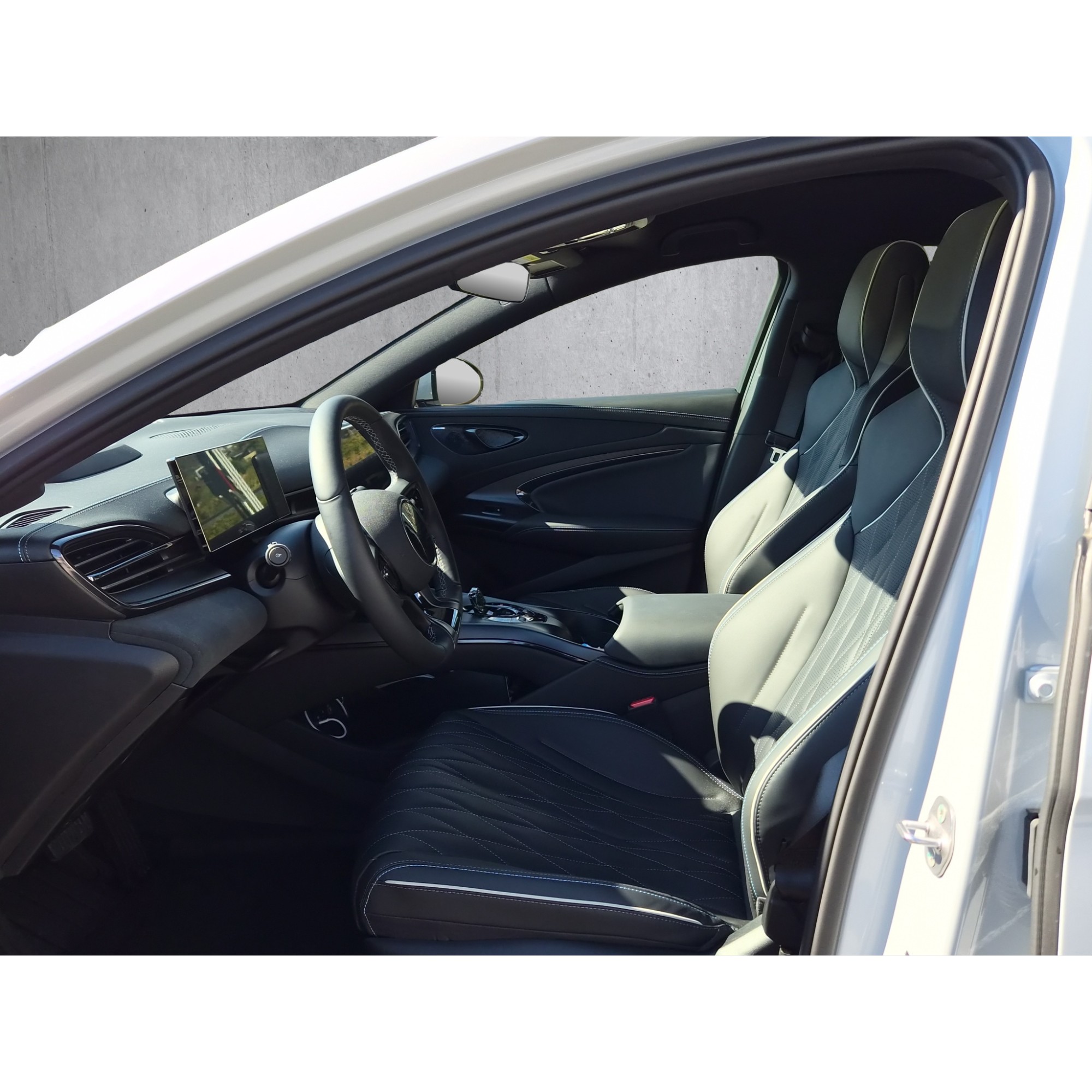 BYD Seal AWD électrique – voiture d&rsquo;occasion à vendre à Neuchâtel
