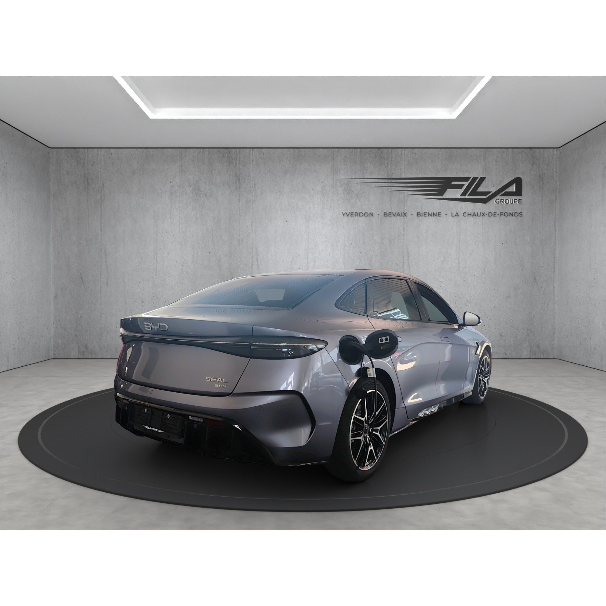 Byd SEAL MY26 Excellence AWD