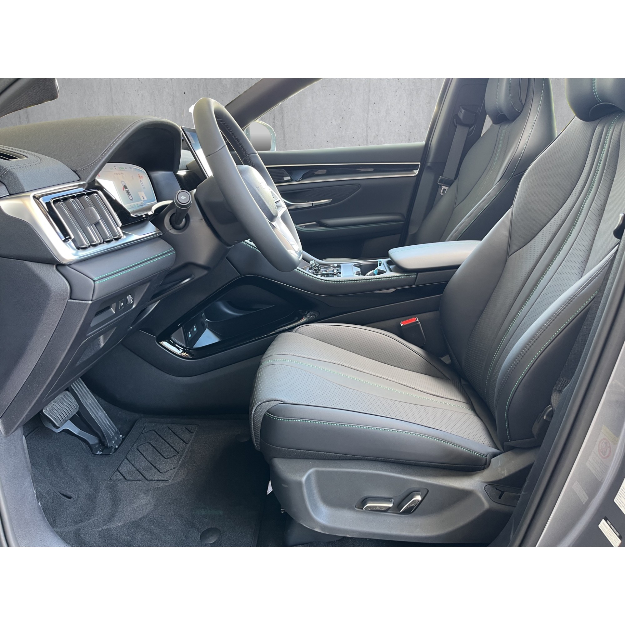 Byd SEAL U DM-i Boost