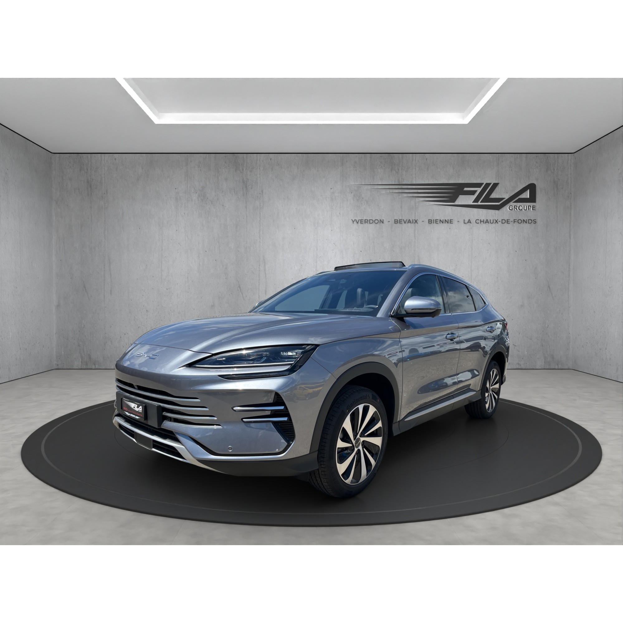 Byd SEAL U DM-i Boost