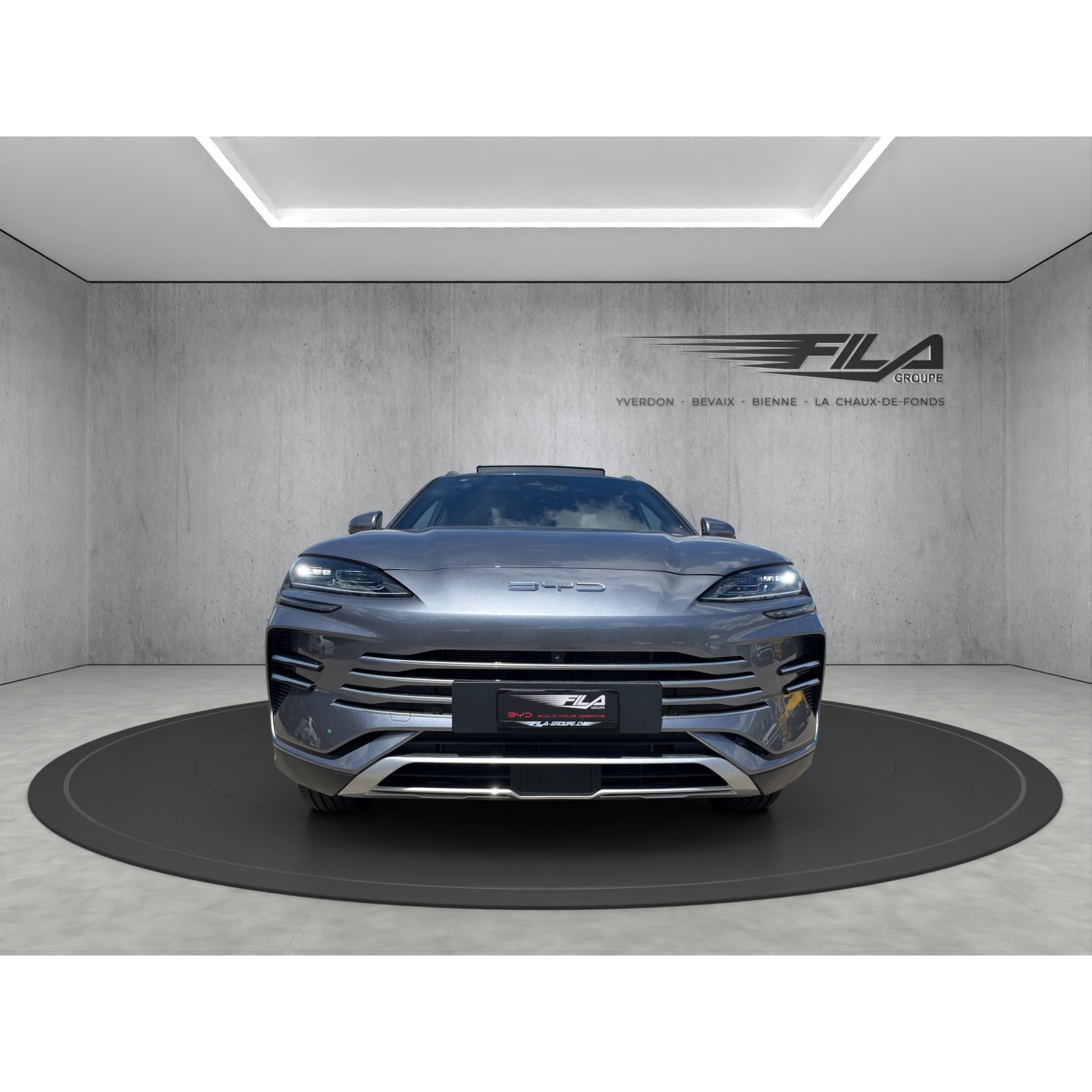Byd SEAL U DM-i Boost