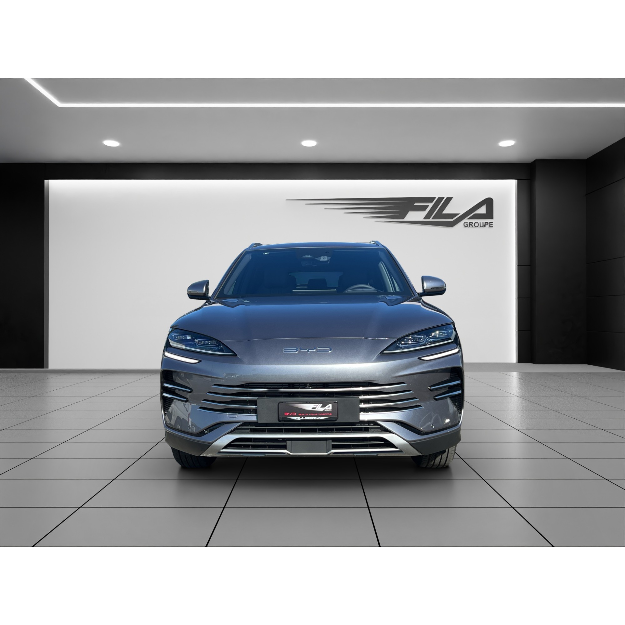 Byd SEAL U DM-i Comfort