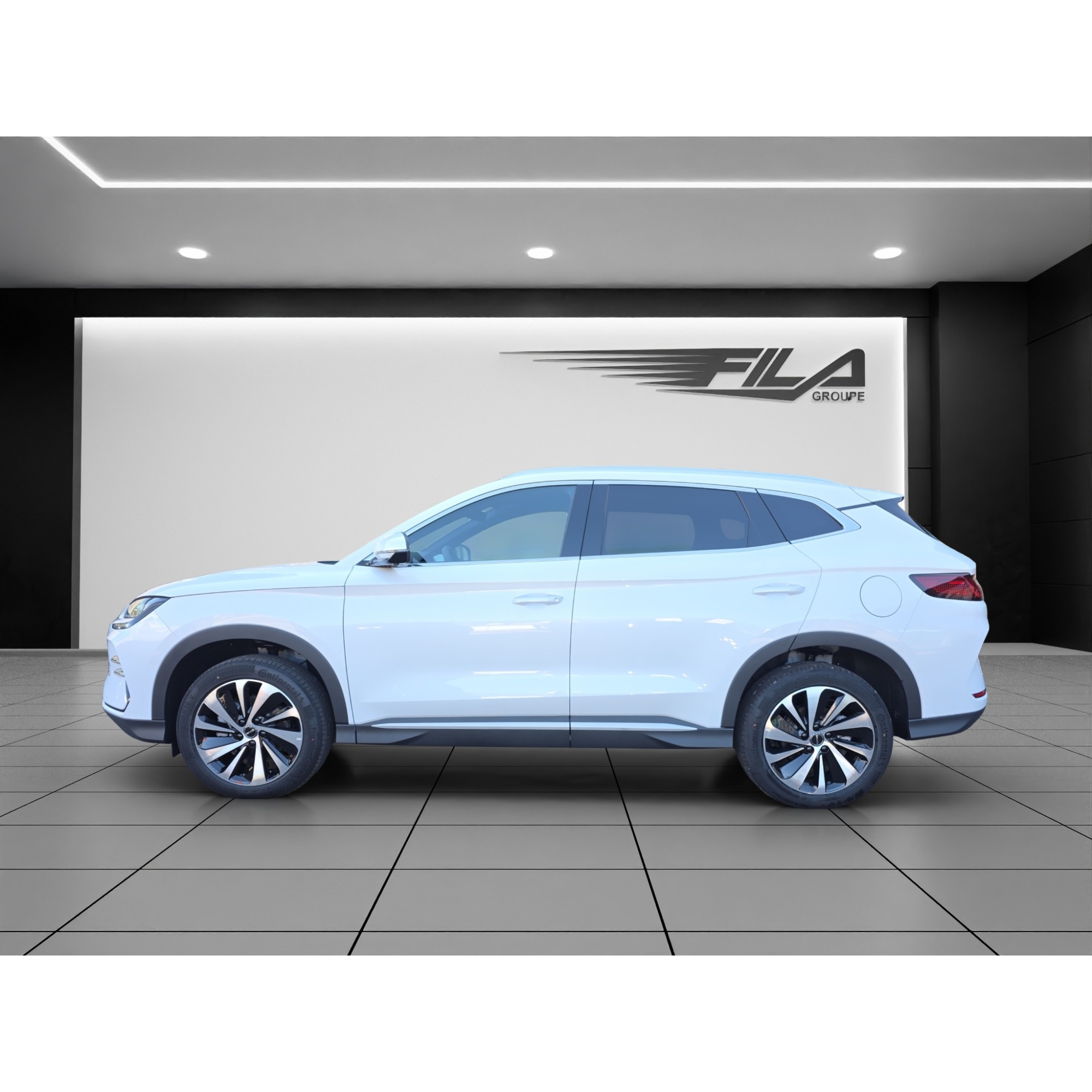 Byd SEAL U DM-i Comfort