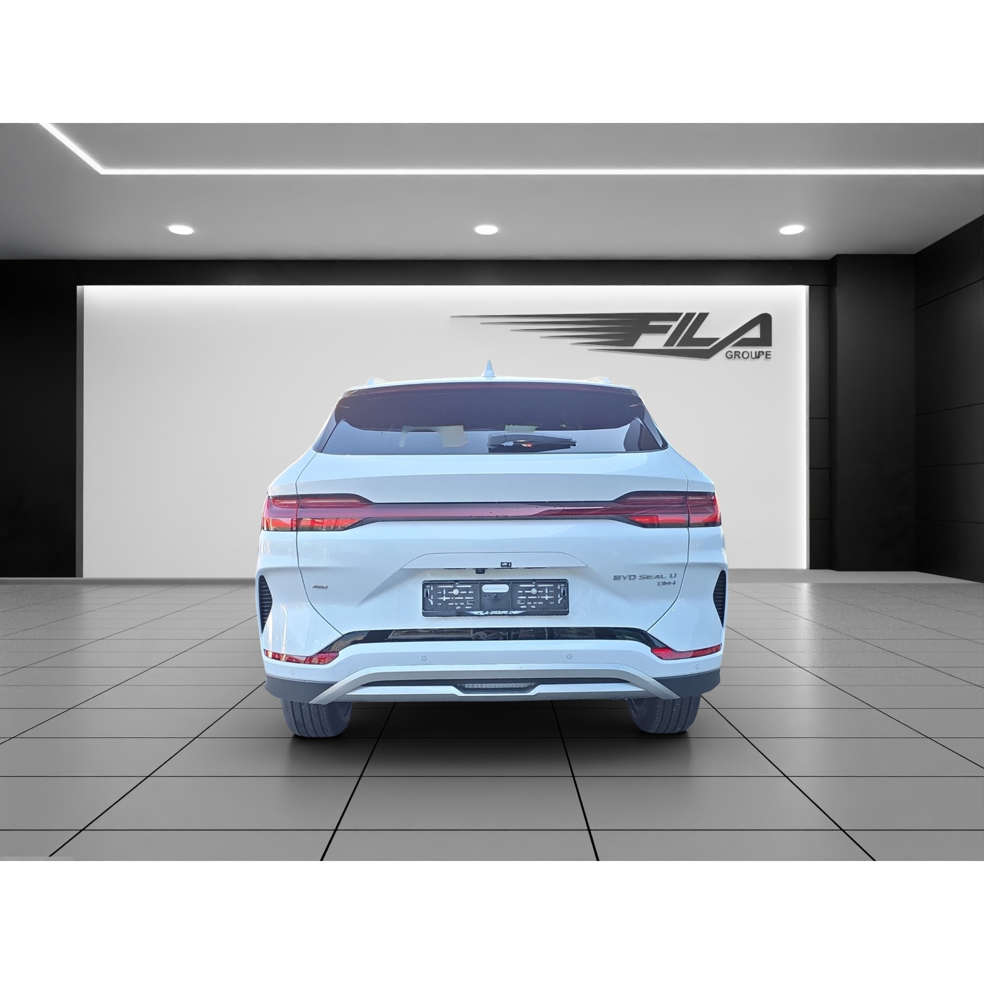 Byd SEAL U DM-i Comfort