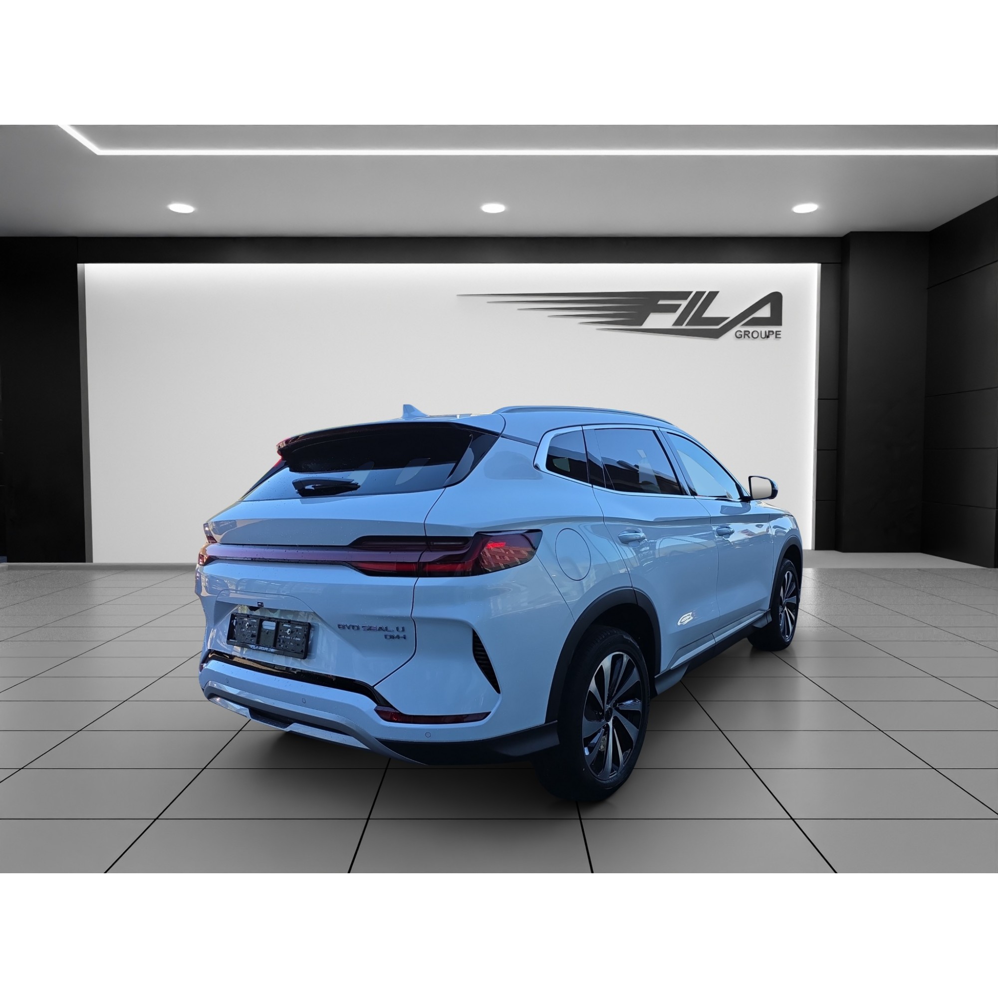 Byd SEAL U DM-i Comfort