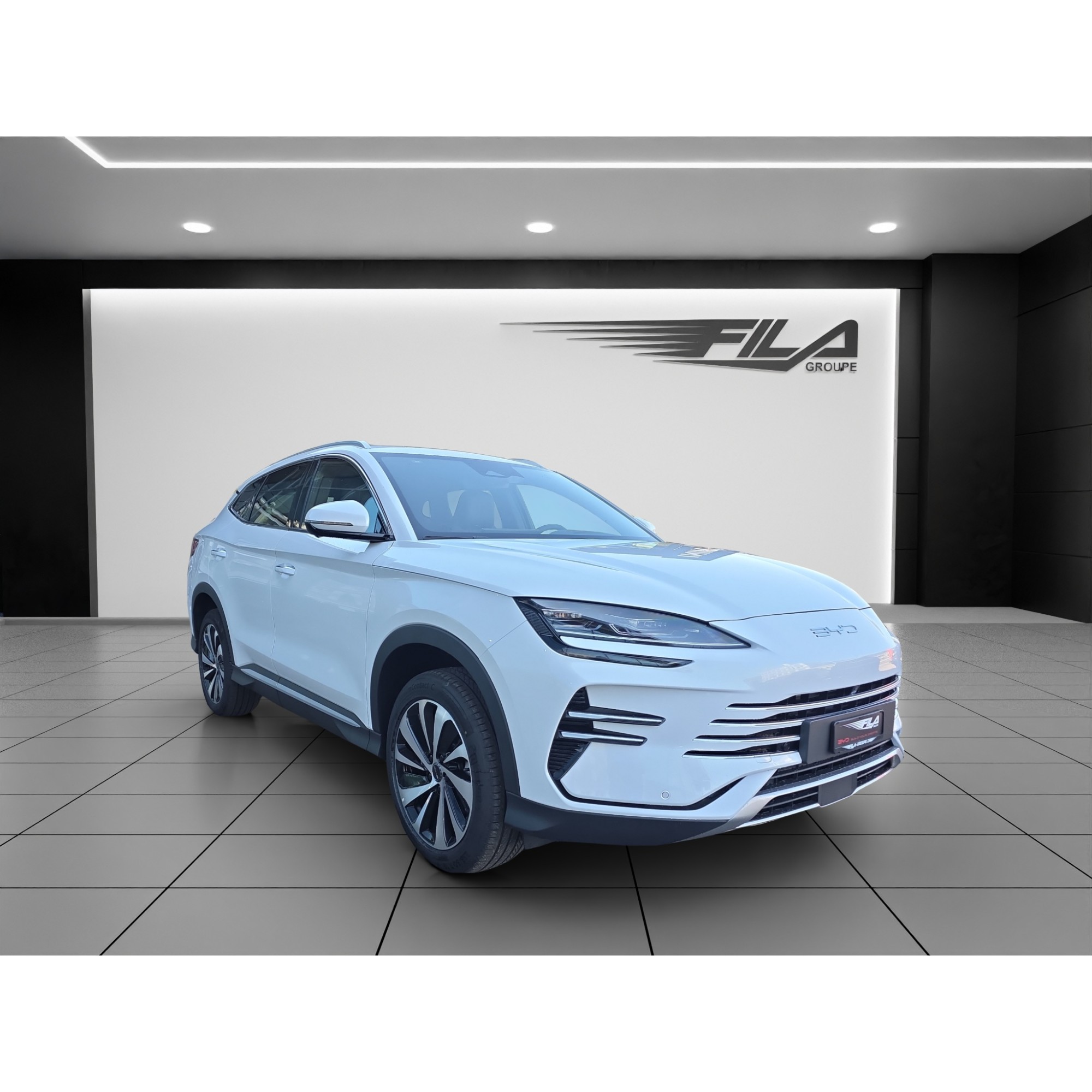 Byd SEAL U DM-i Comfort