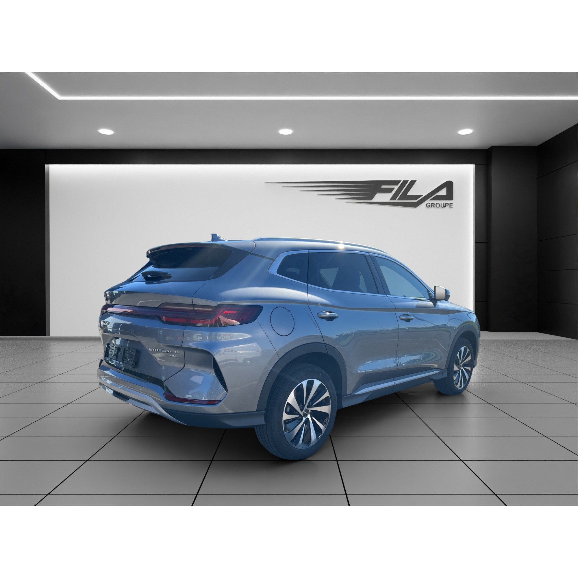 Byd SEAL U DM-i Comfort