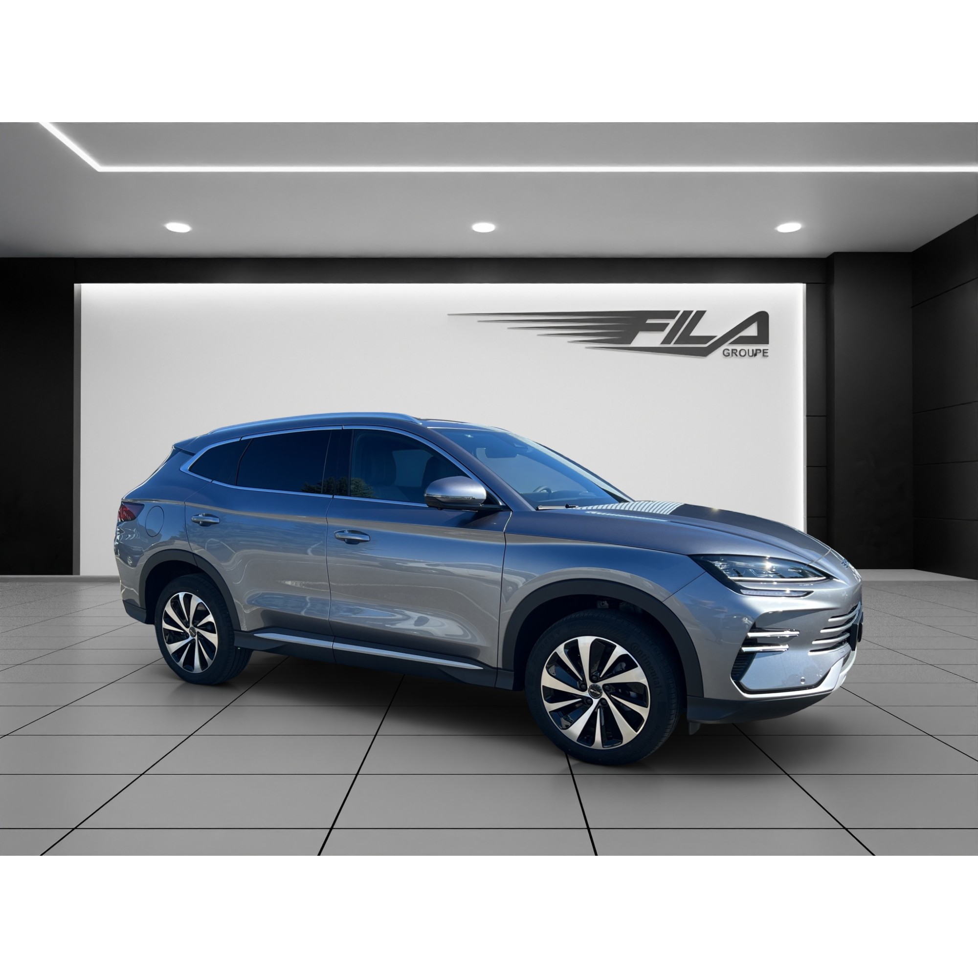Byd SEAL U DM-i Comfort
