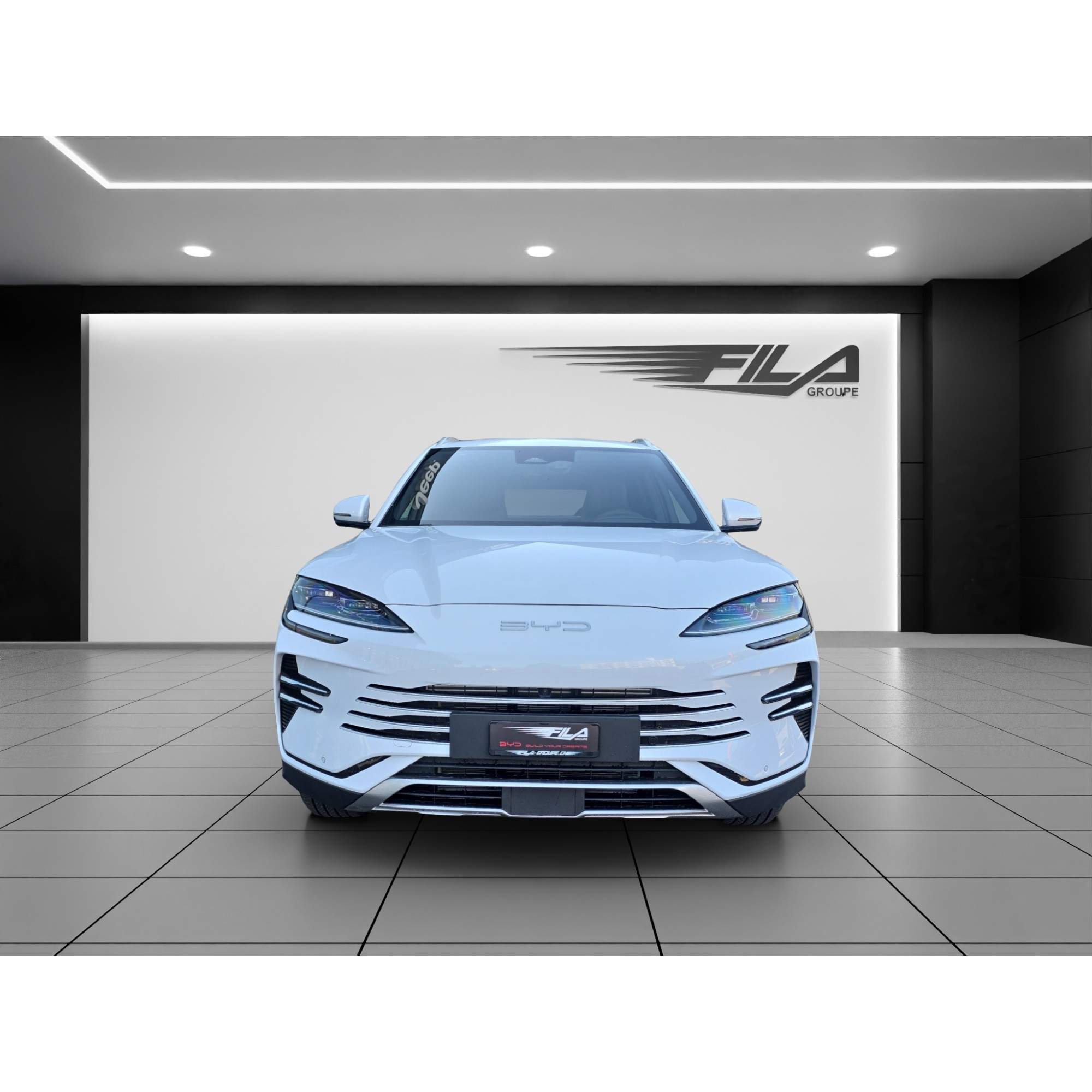 Byd SEAL U DM-i Comfort