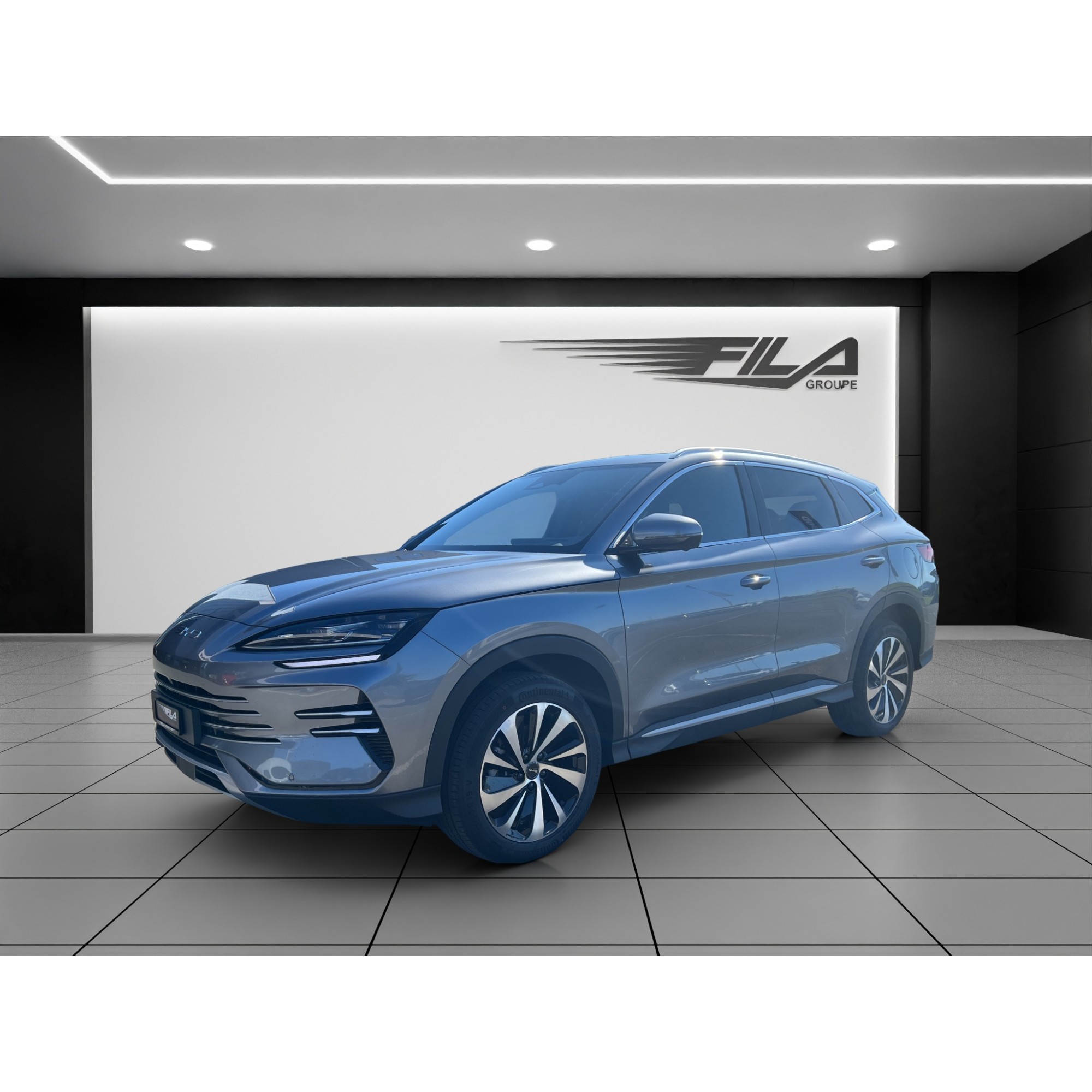 Byd SEAL U DM-i Comfort