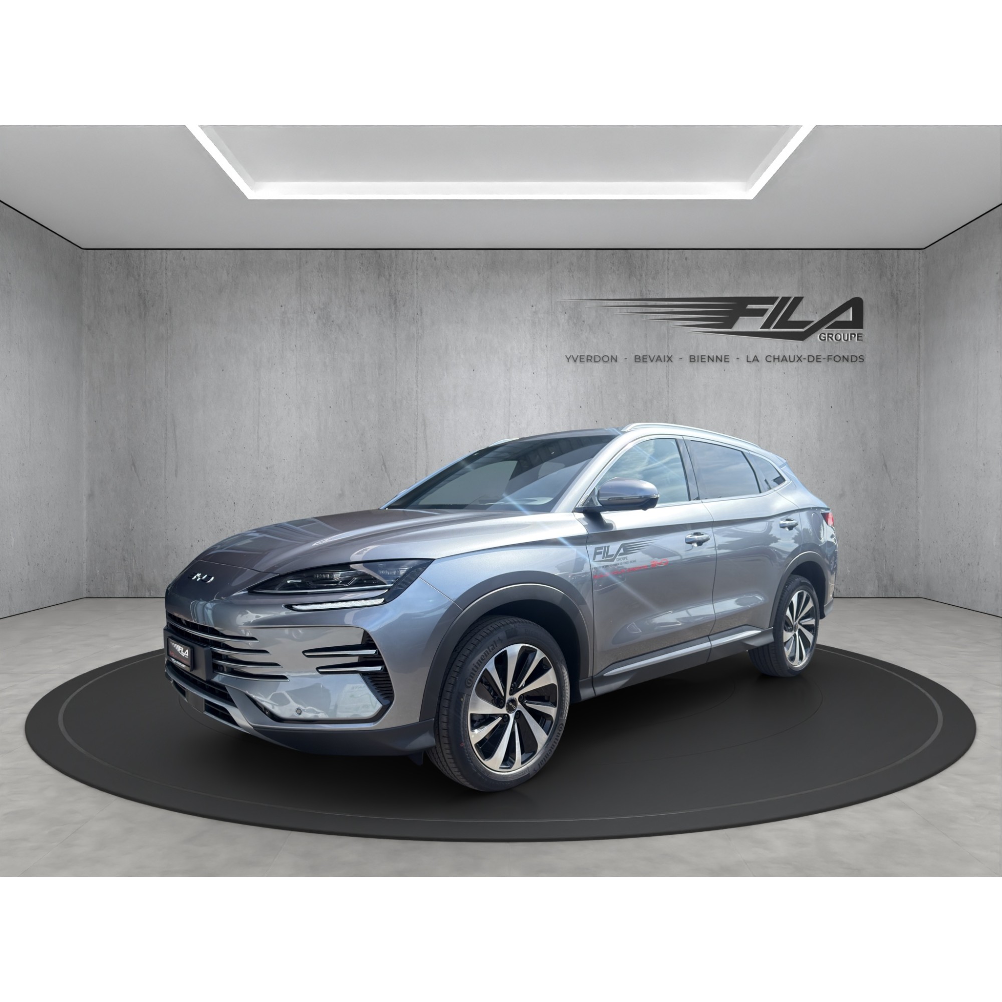 Byd SEAL U DM-i Design AWD
