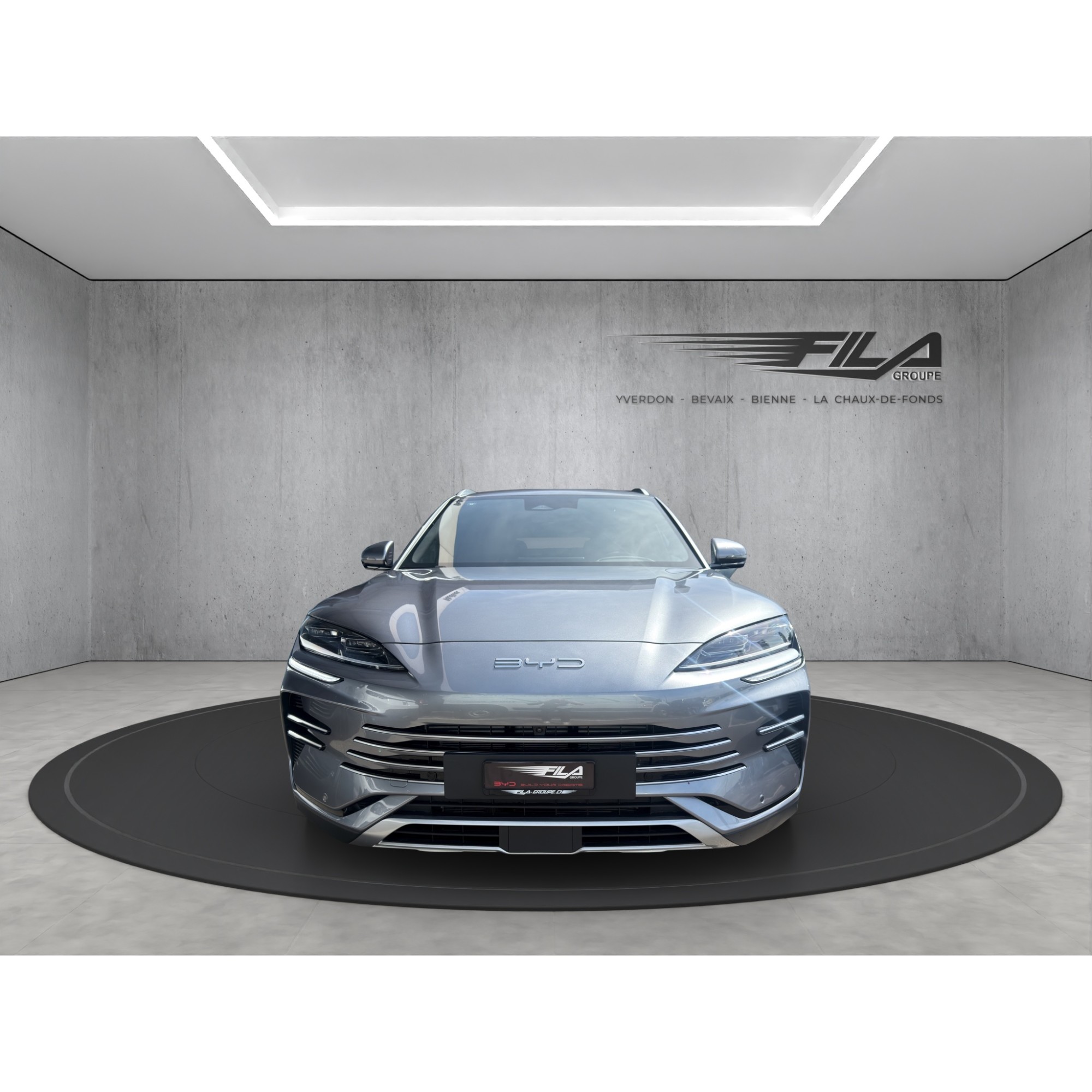 Byd SEAL U DM-i Design AWD