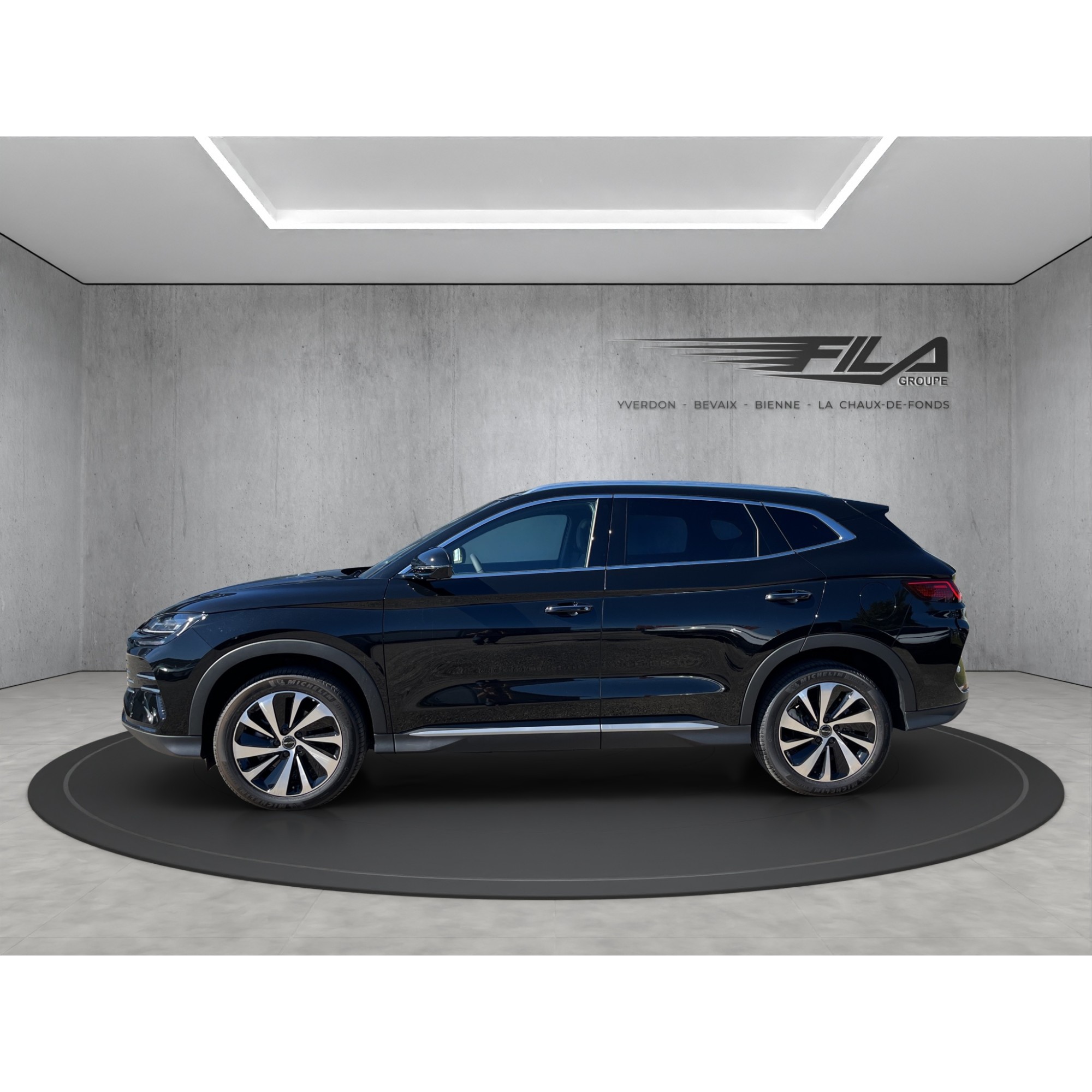Byd Seal U DM-i Design AWD