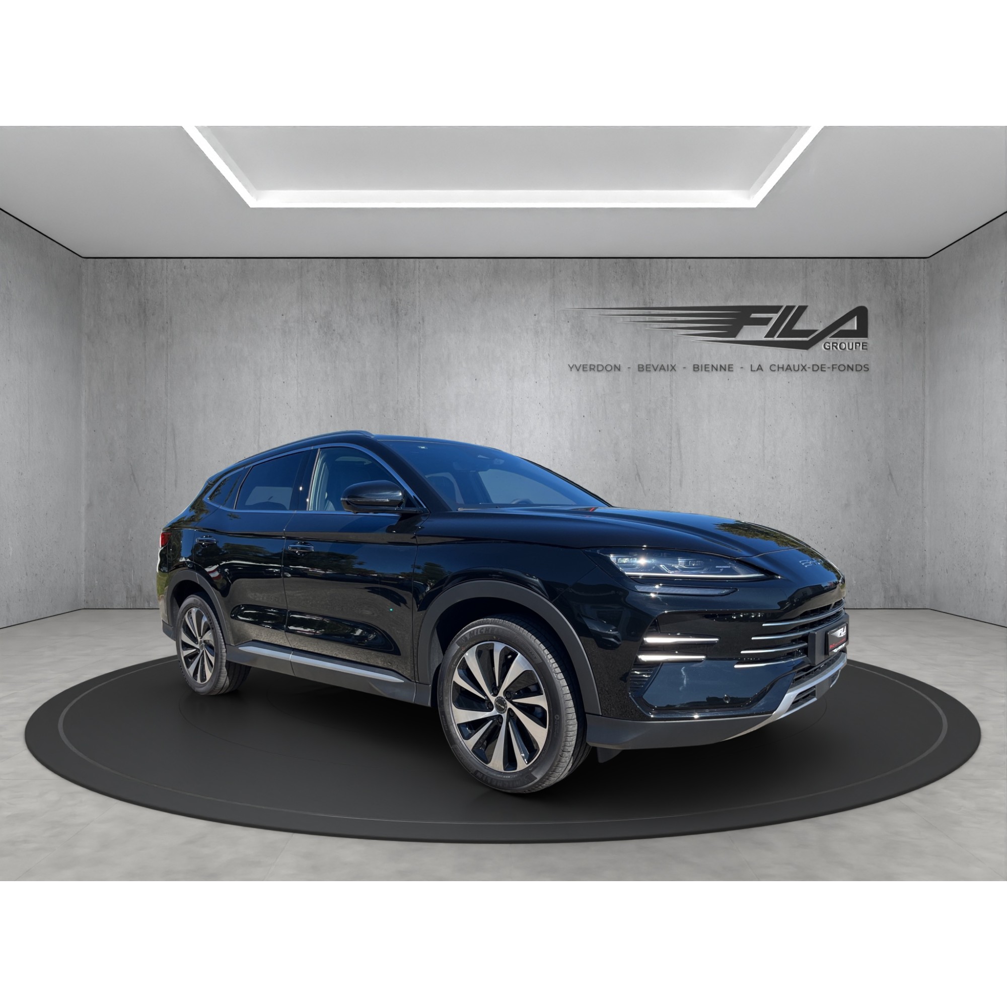 Byd Seal U DM-i Design AWD