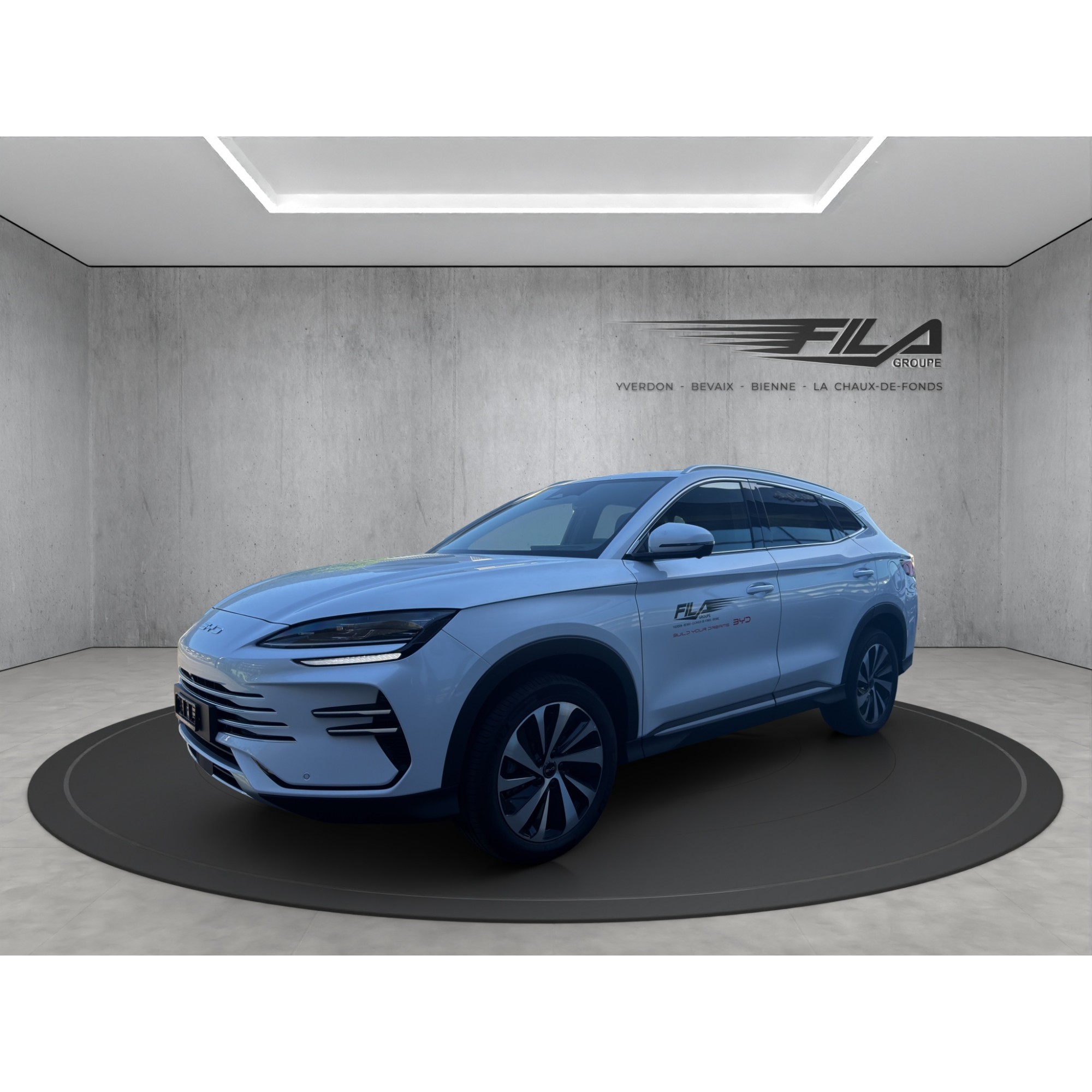 Byd Seal U DM-i Design AWD