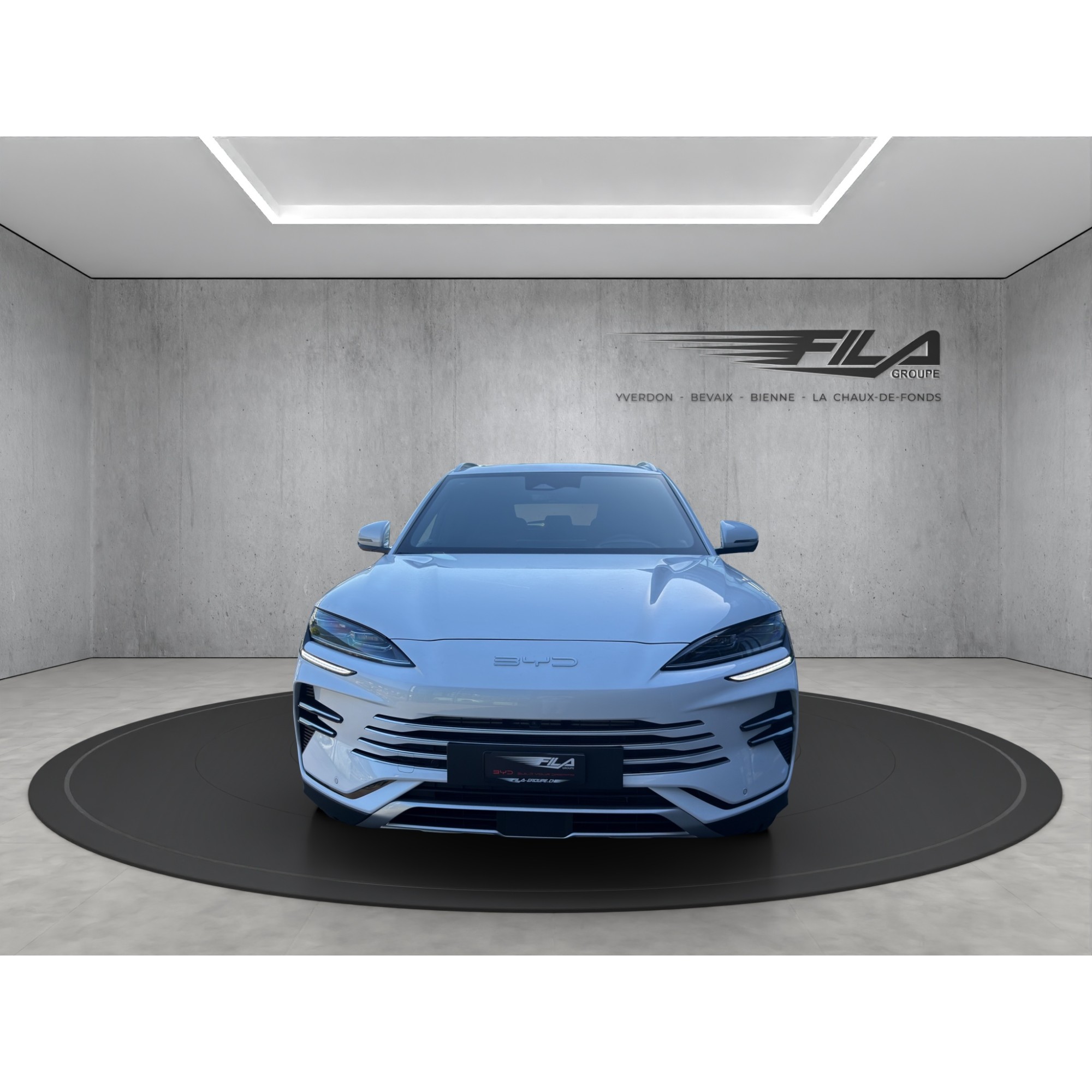 Byd Seal U DM-i Design AWD