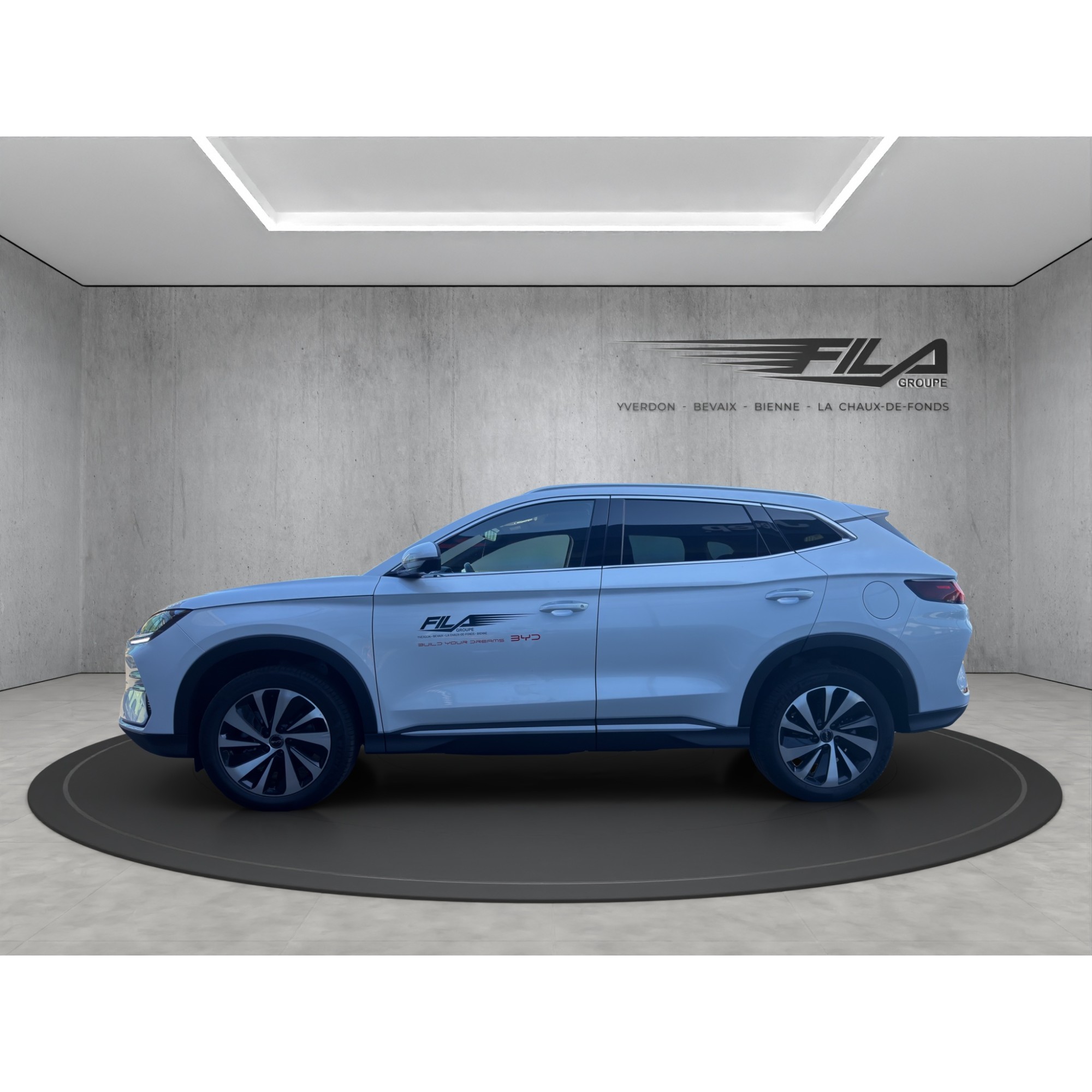 Byd Seal U DM-i Design AWD