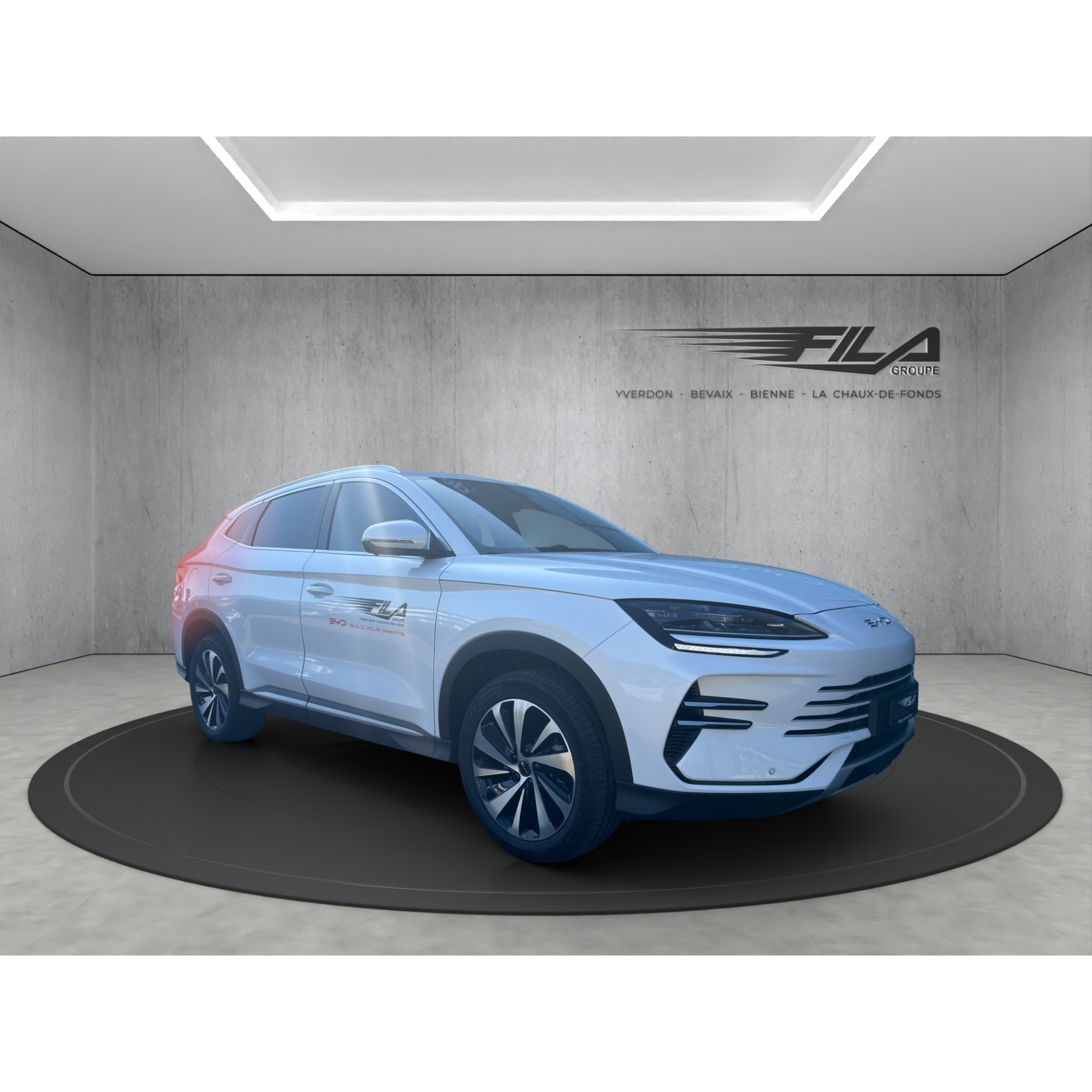 Byd Seal U DM-i Design AWD