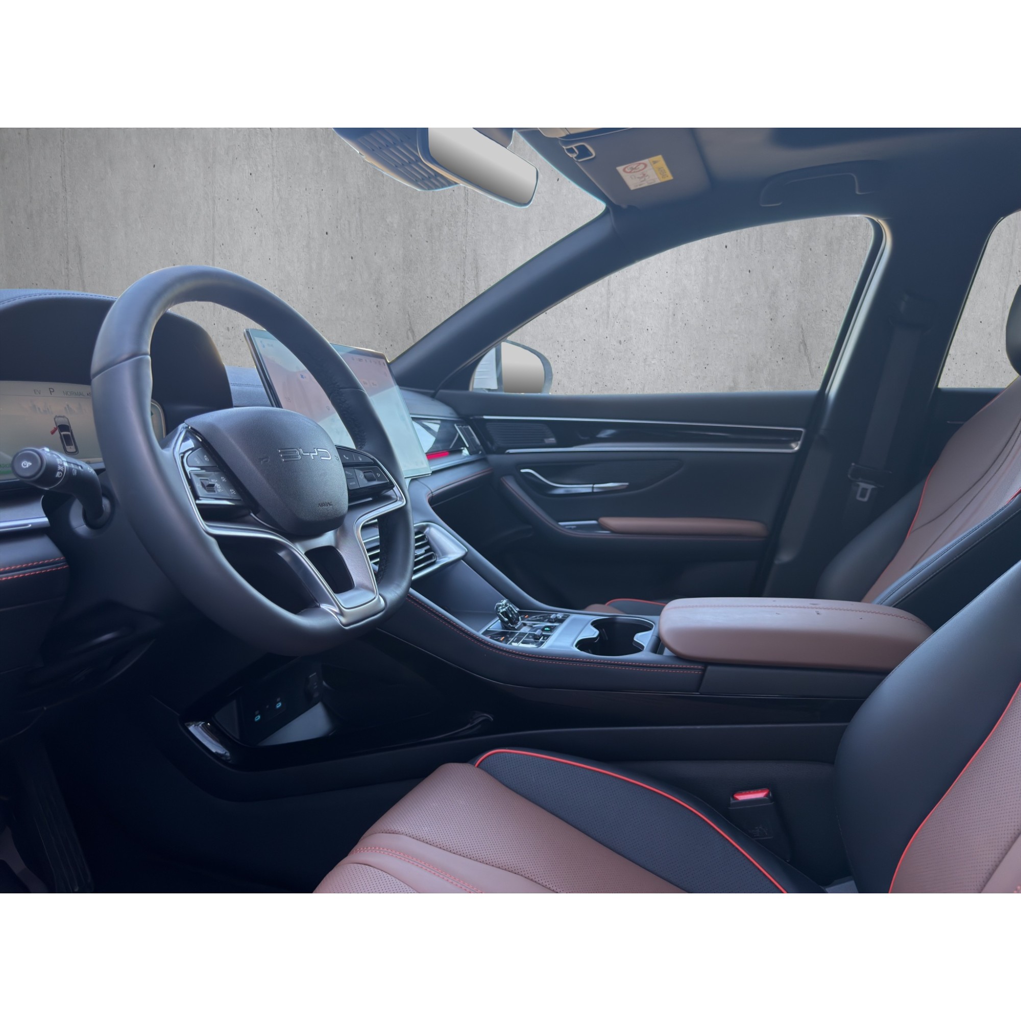 Byd Seal U DM-i Design AWD