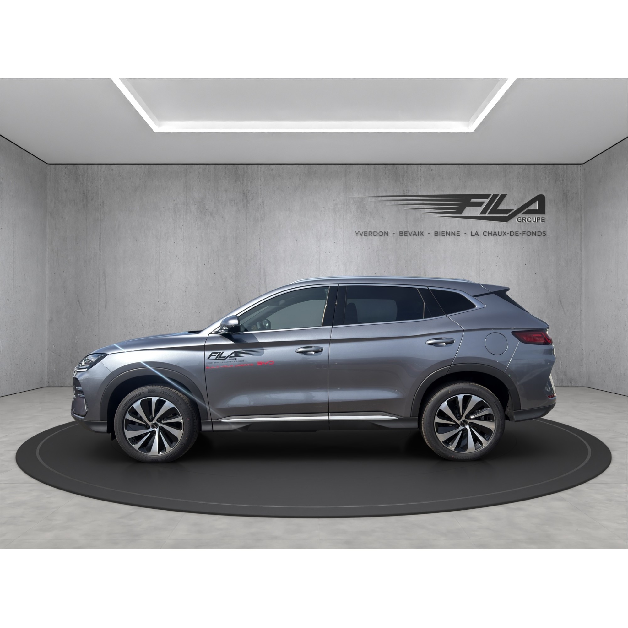 Byd SEAL U DM-i Design AWD
