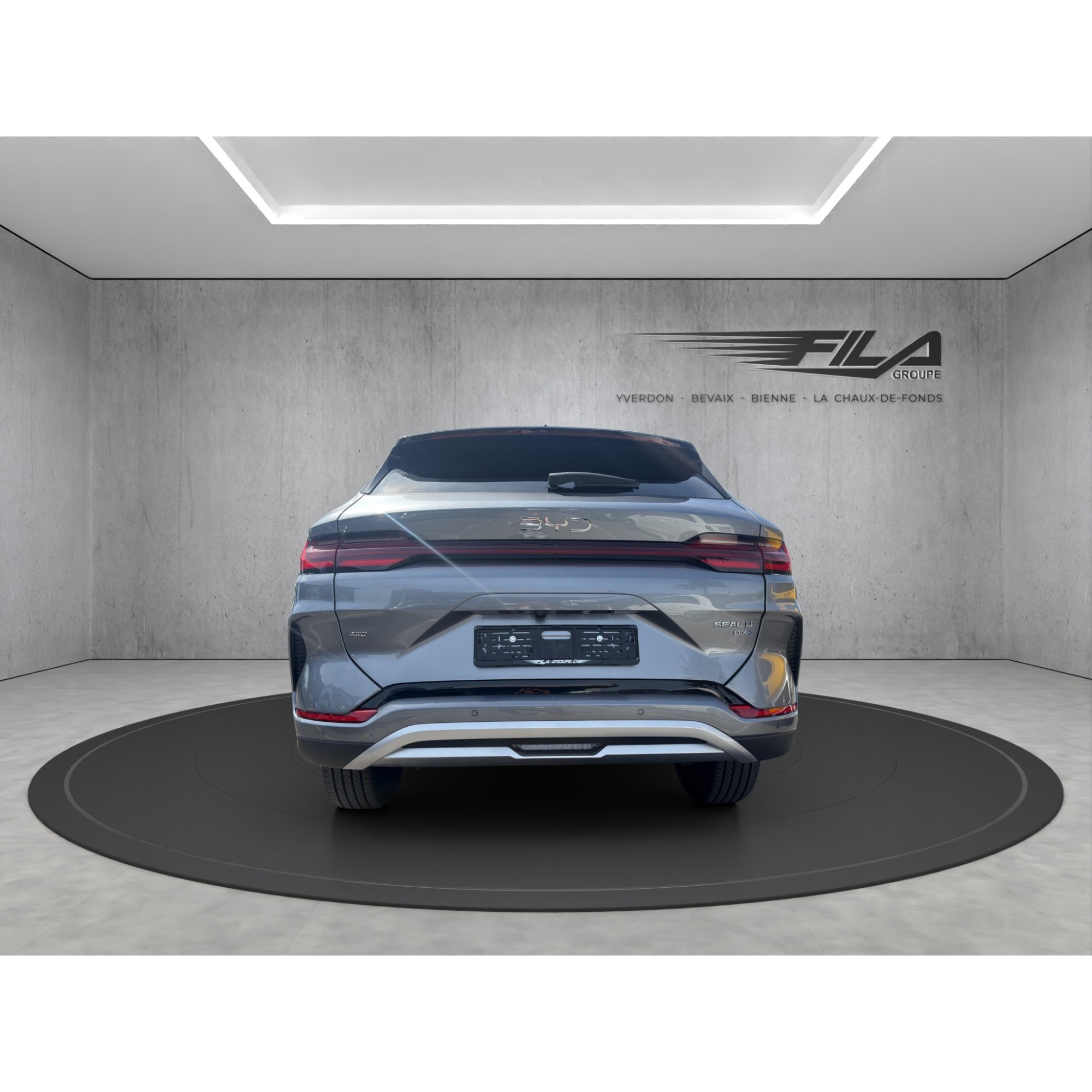 Byd SEAL U DM-i Design AWD