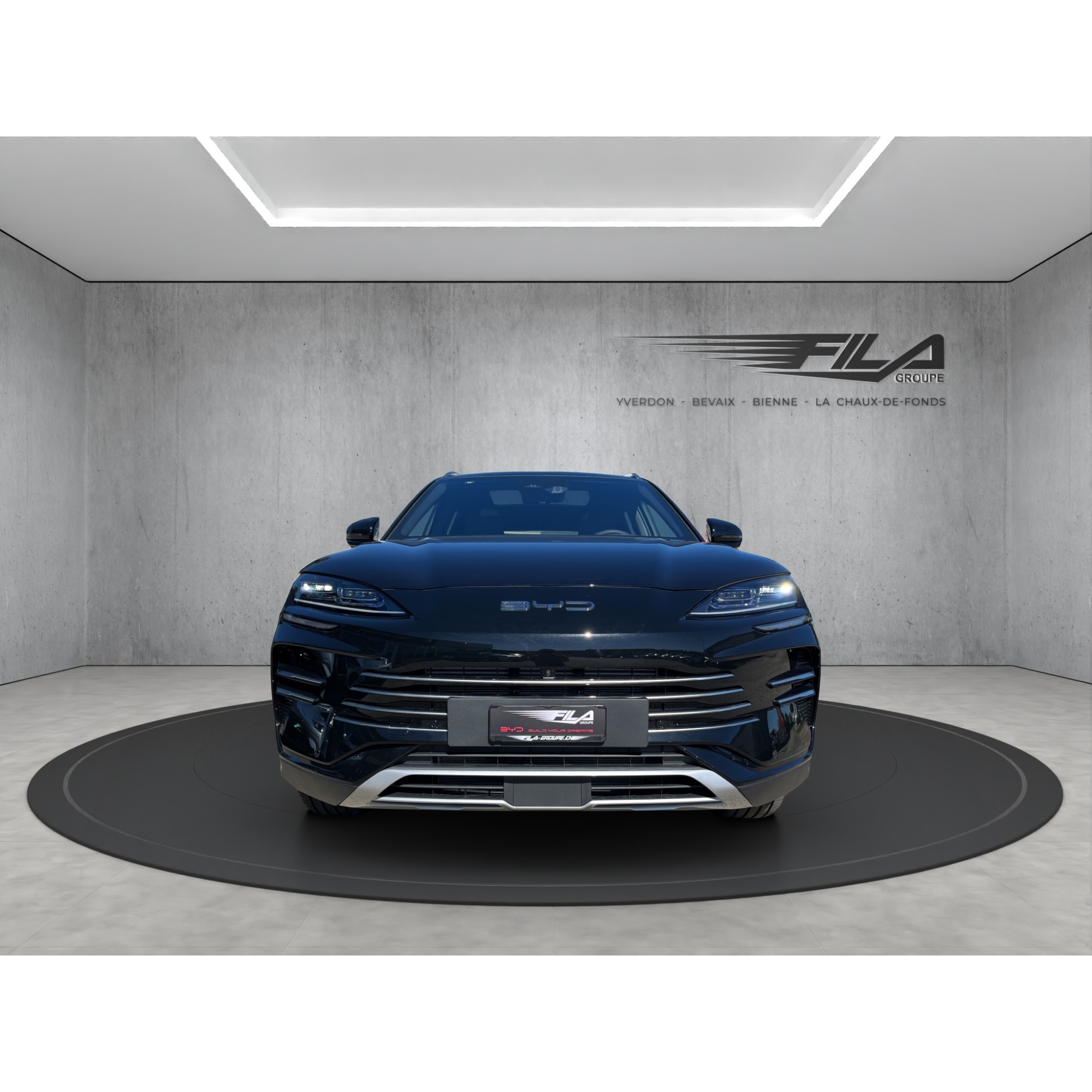 Byd Seal U DM-i Design AWD