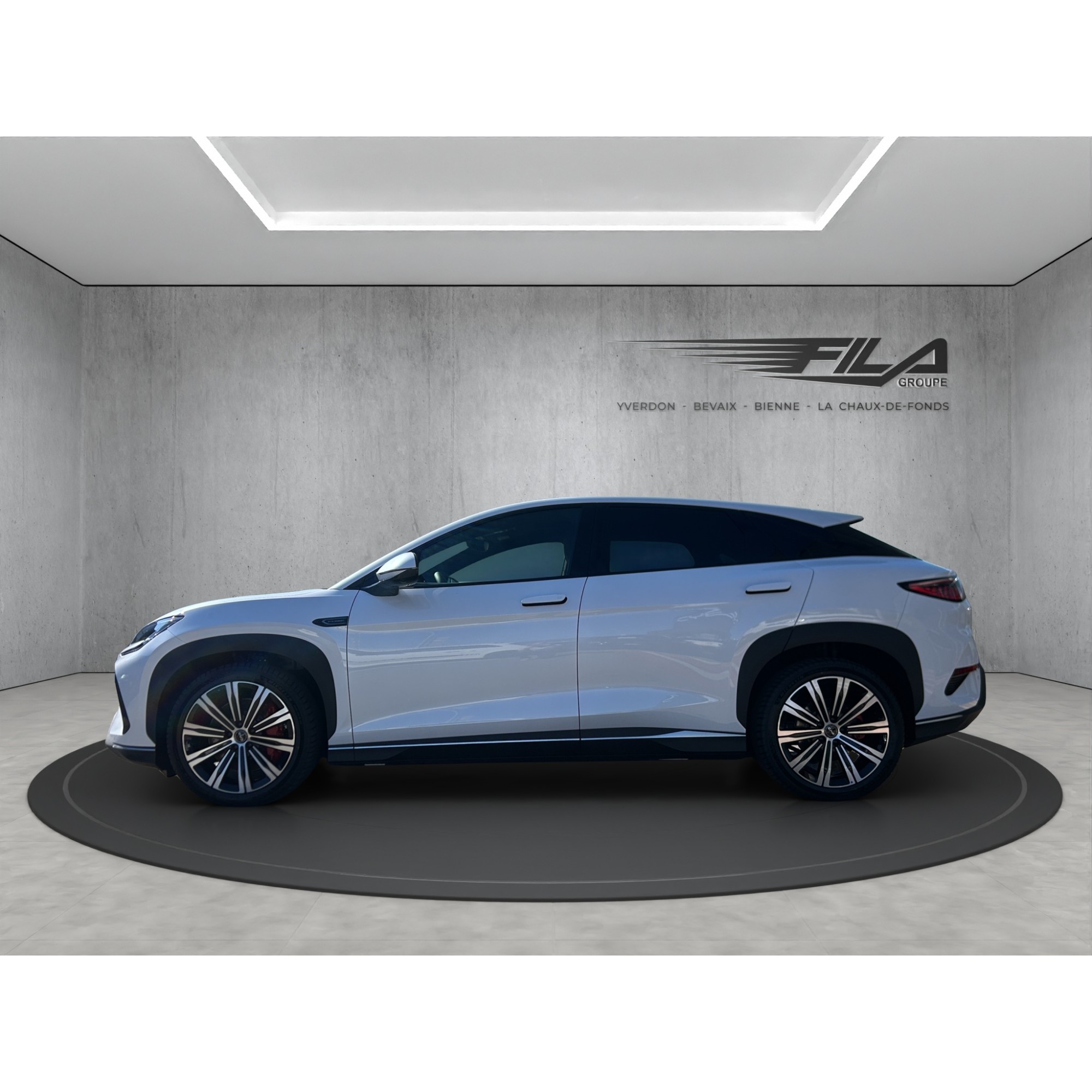 Byd SEALION  7 Design AWD