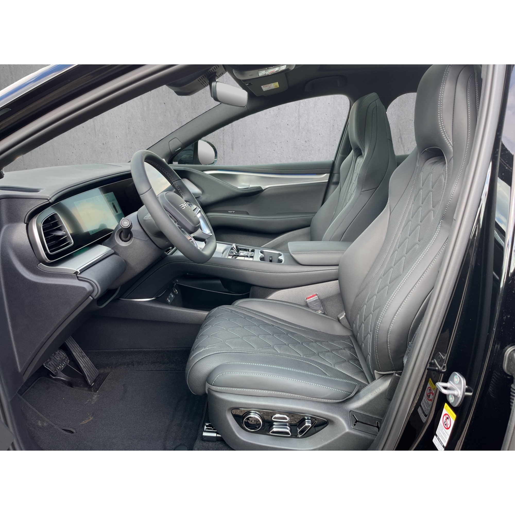 BYD Sealion 7 AWD électrique – voiture d&rsquo;occasion à vendre à La Chaux-de-Fonds