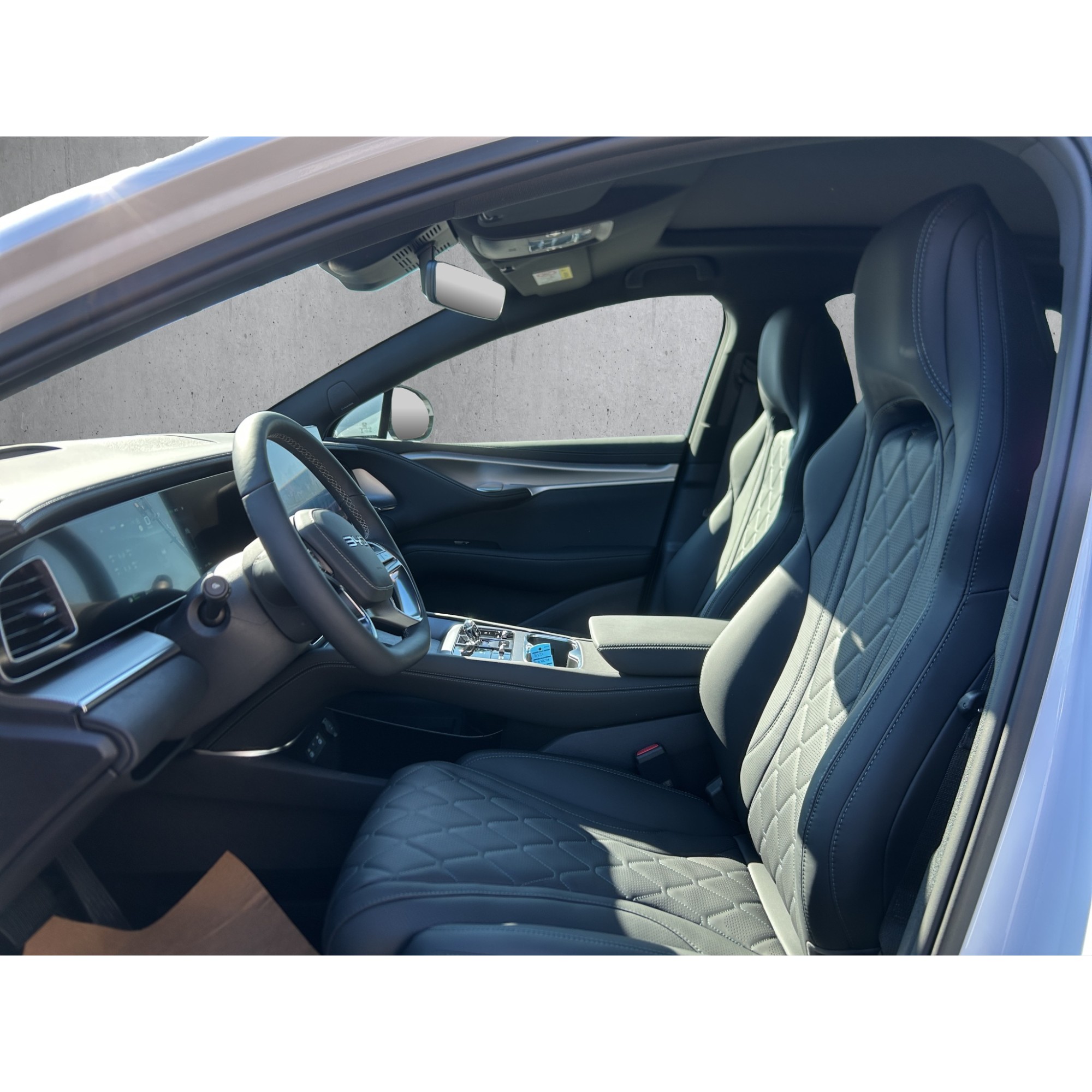Byd SEALION  7 Design AWD