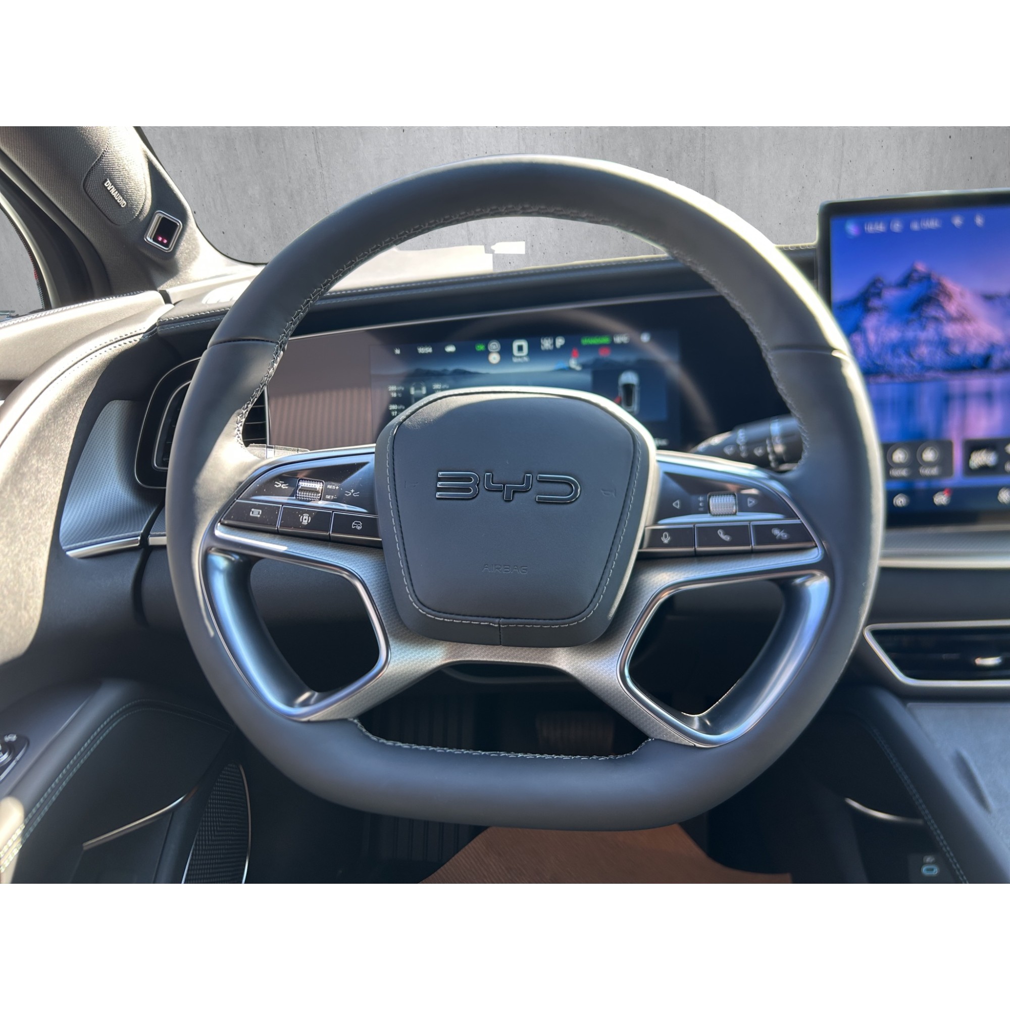 Byd SEALION  7 Design AWD