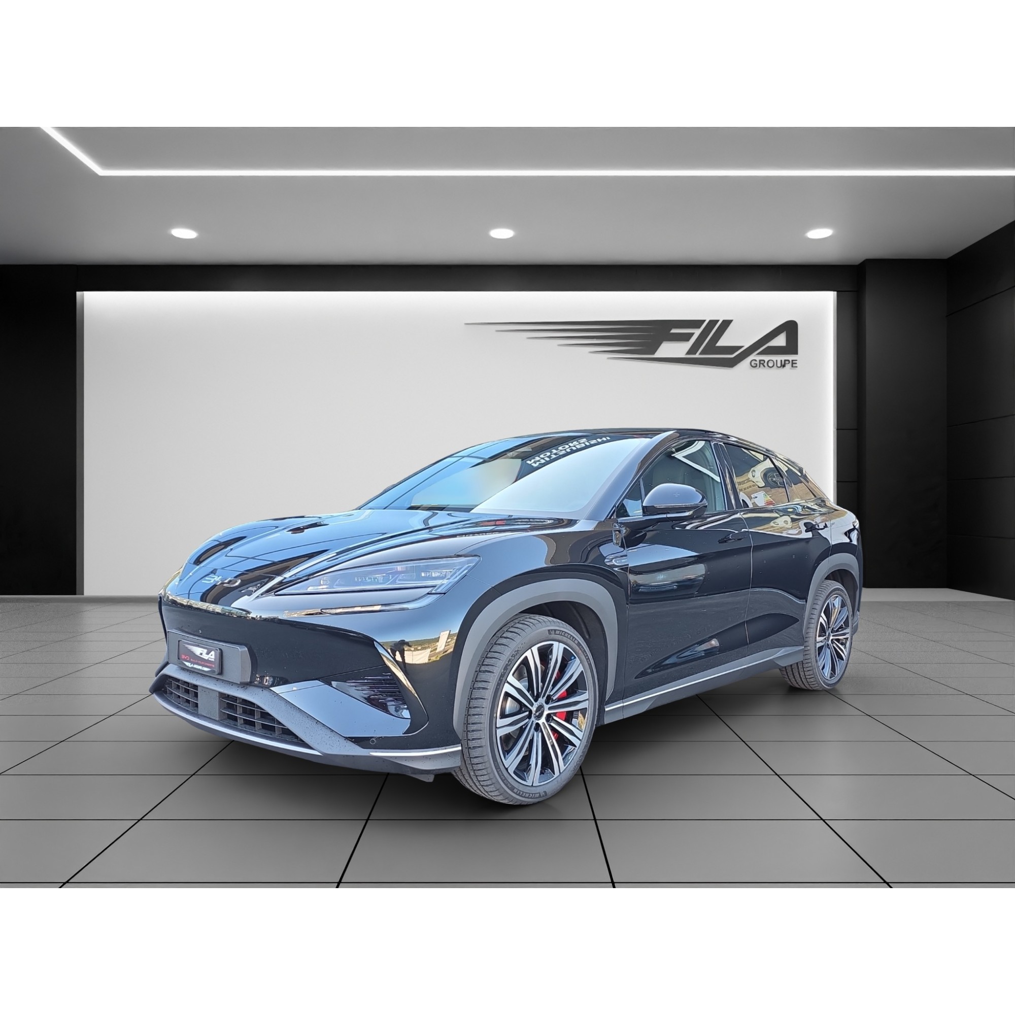 Byd SEALION  7 Excellence AWD