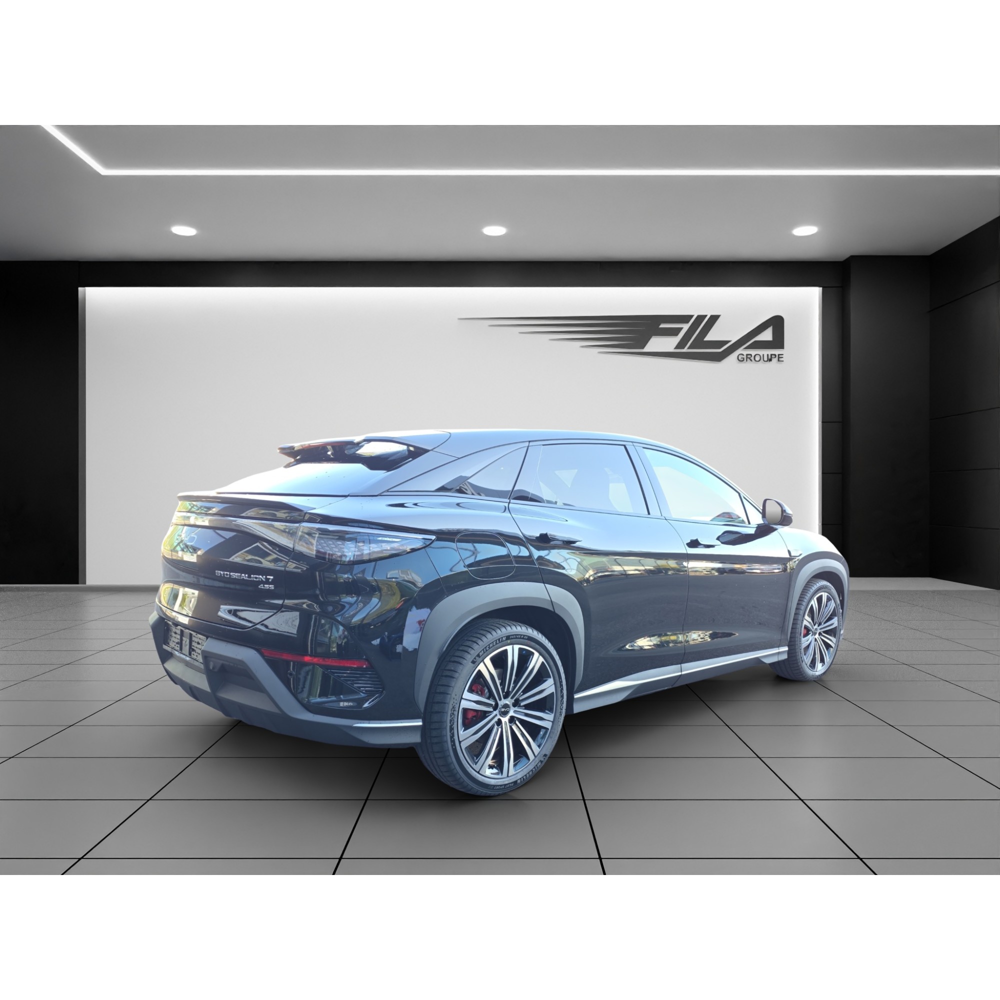 Byd SEALION  7 Excellence AWD