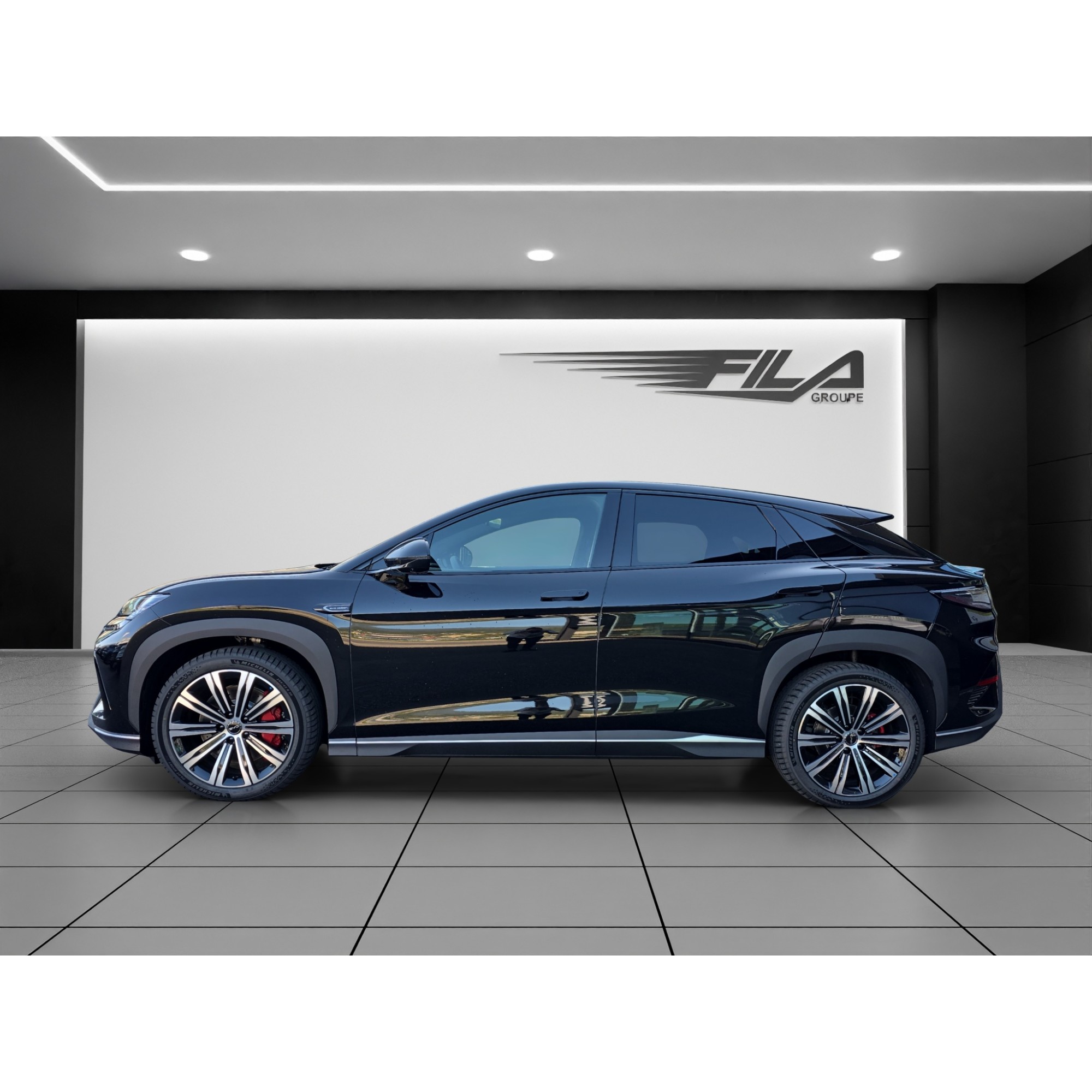 Byd SEALION  7 Excellence AWD