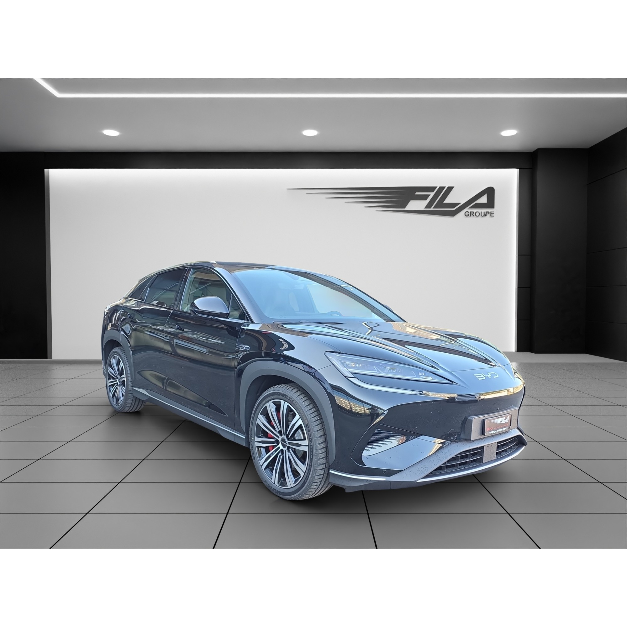 Byd SEALION  7 Excellence AWD