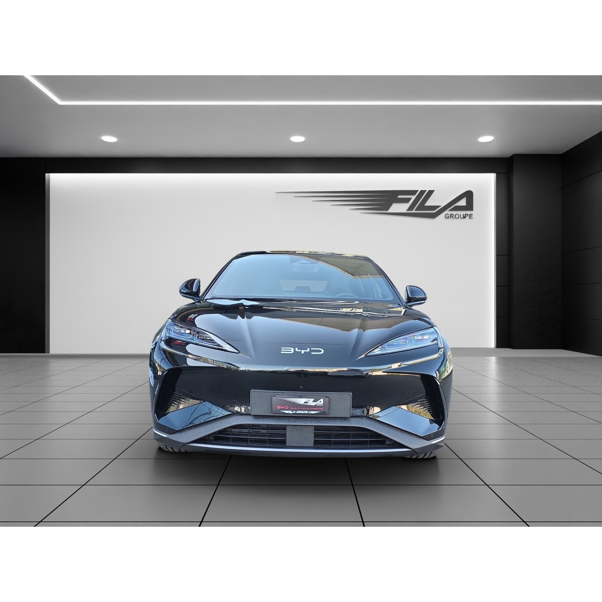 Byd SEALION  7 Excellence AWD