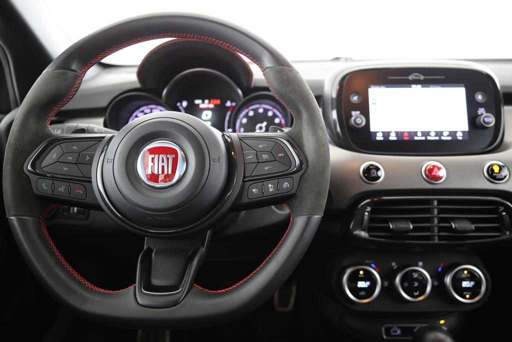 Fiat 500 X 1.3 GSE Sport – voiture d&rsquo;occasion à vendre à Crissier