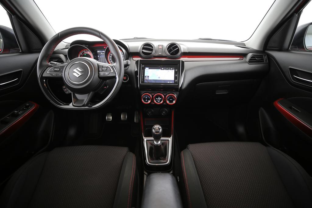 Suzuki Swift 1.4 T Sport Compact Top – voiture d&rsquo;occasion à vendre à Crissier