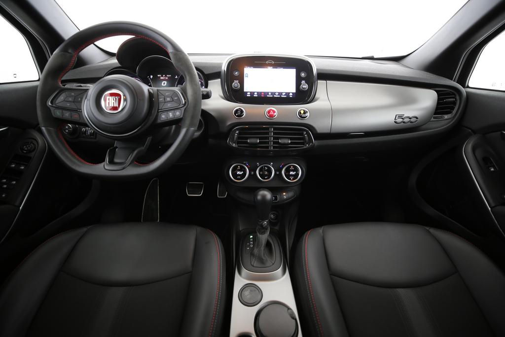 Fiat 500 X 1.3 GSE Sport – voiture d&rsquo;occasion à vendre à Crissier