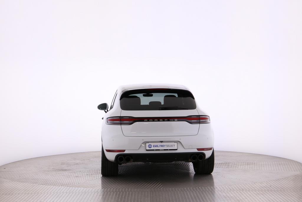 Porsche Macan 3.0 V6 S – voiture d&rsquo;occasion à vendre à Crissier
