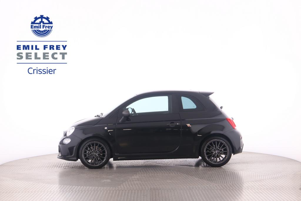 Fiat 595 Abarth 1.4 T-Jet 165 Premium – voiture d&rsquo;occasion à vendre à Crissier