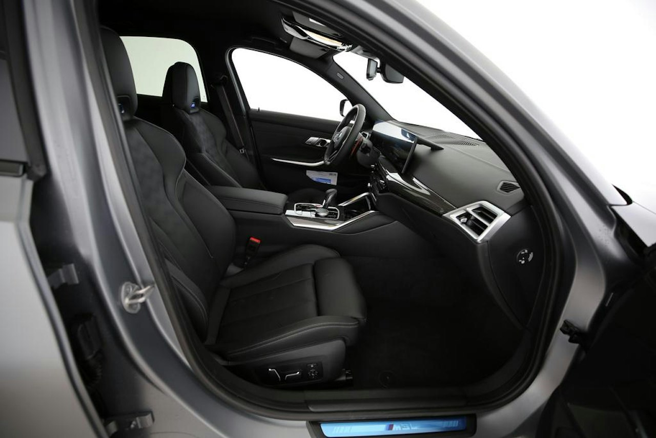 BMW M3 Competition xDrive – voiture neuve à vendre à Crissier