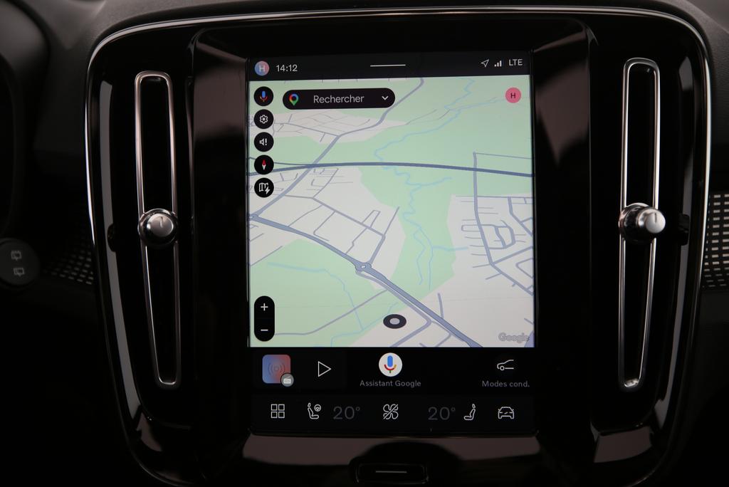 Volvo XC40 P6 Pro – voiture d&rsquo;occasion à vendre à Crissier