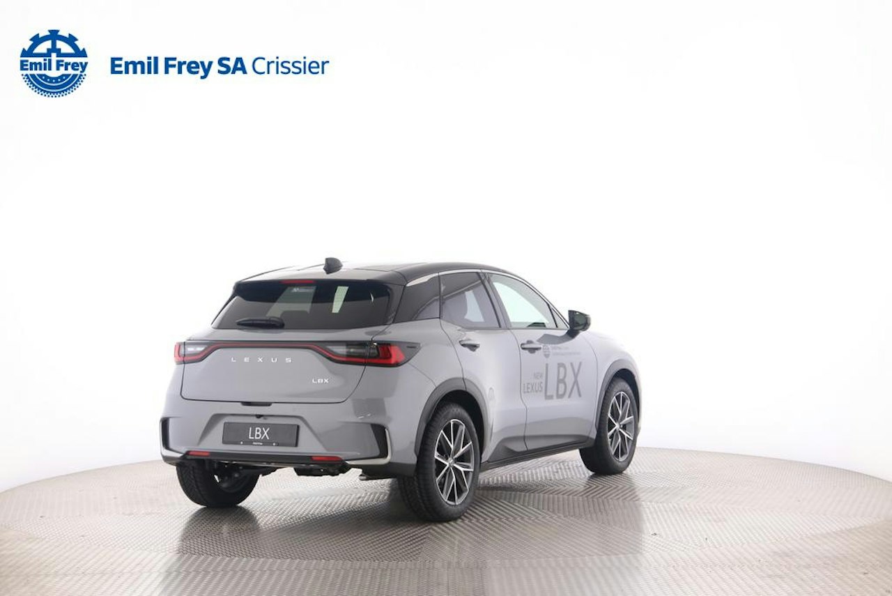 Lexus LBX 1.5 Hybrid Emotion – voiture de démonstration à vendre à Crissier