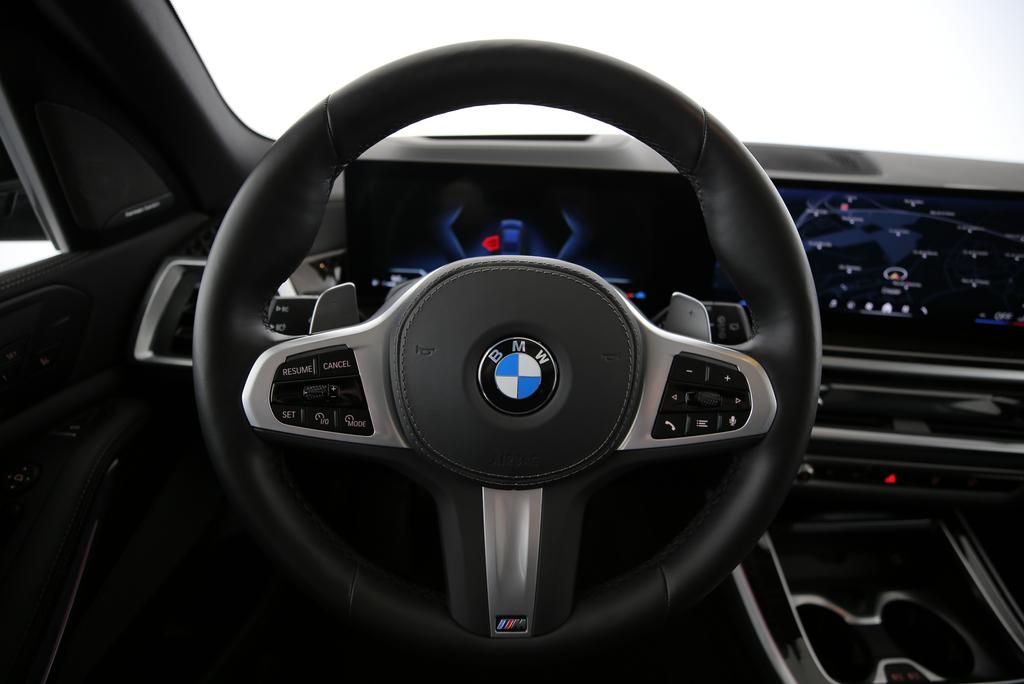 BMW X5 30d xDrive SAG – voiture d&rsquo;occasion à vendre à Crissier