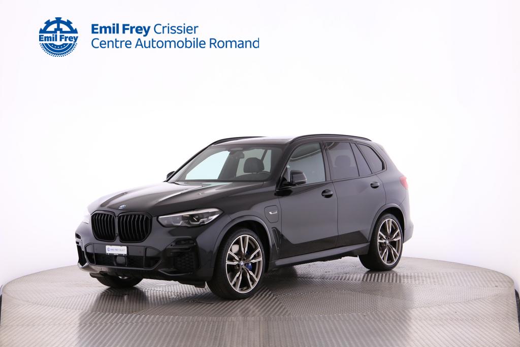 BMW X5 45e xDrive – voiture d&rsquo;occasion à vendre à Crissier