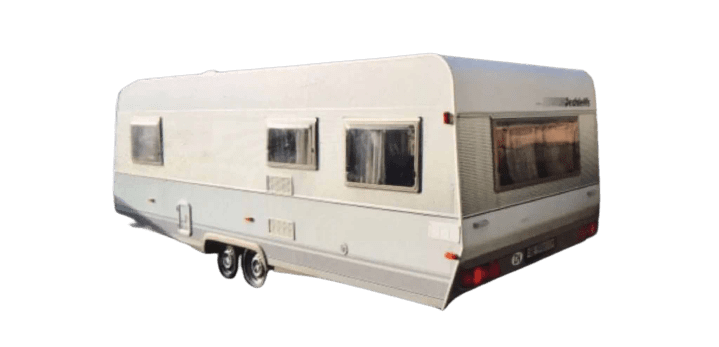 Location grande caravane