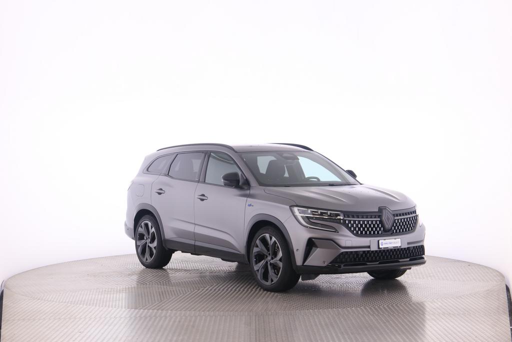 Renault Espace 1.2 E-Tech esprit Alpine 7P – voiture d&rsquo;occasion à vendre à Crissier