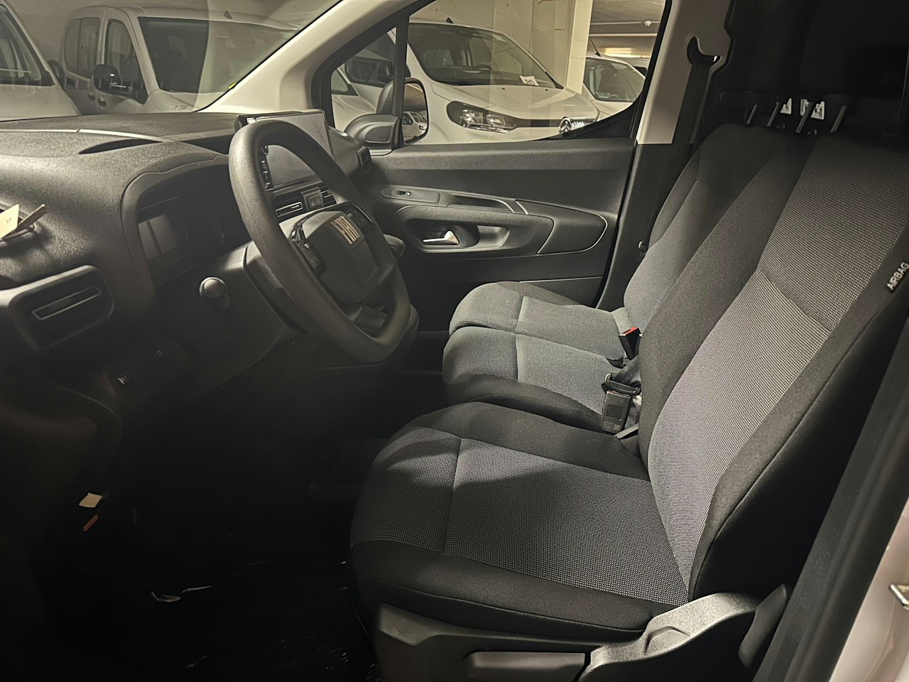 Fiat Kaw. L2 1.5 BlueHDI 100 – voiture neuve à vendre à Crissier